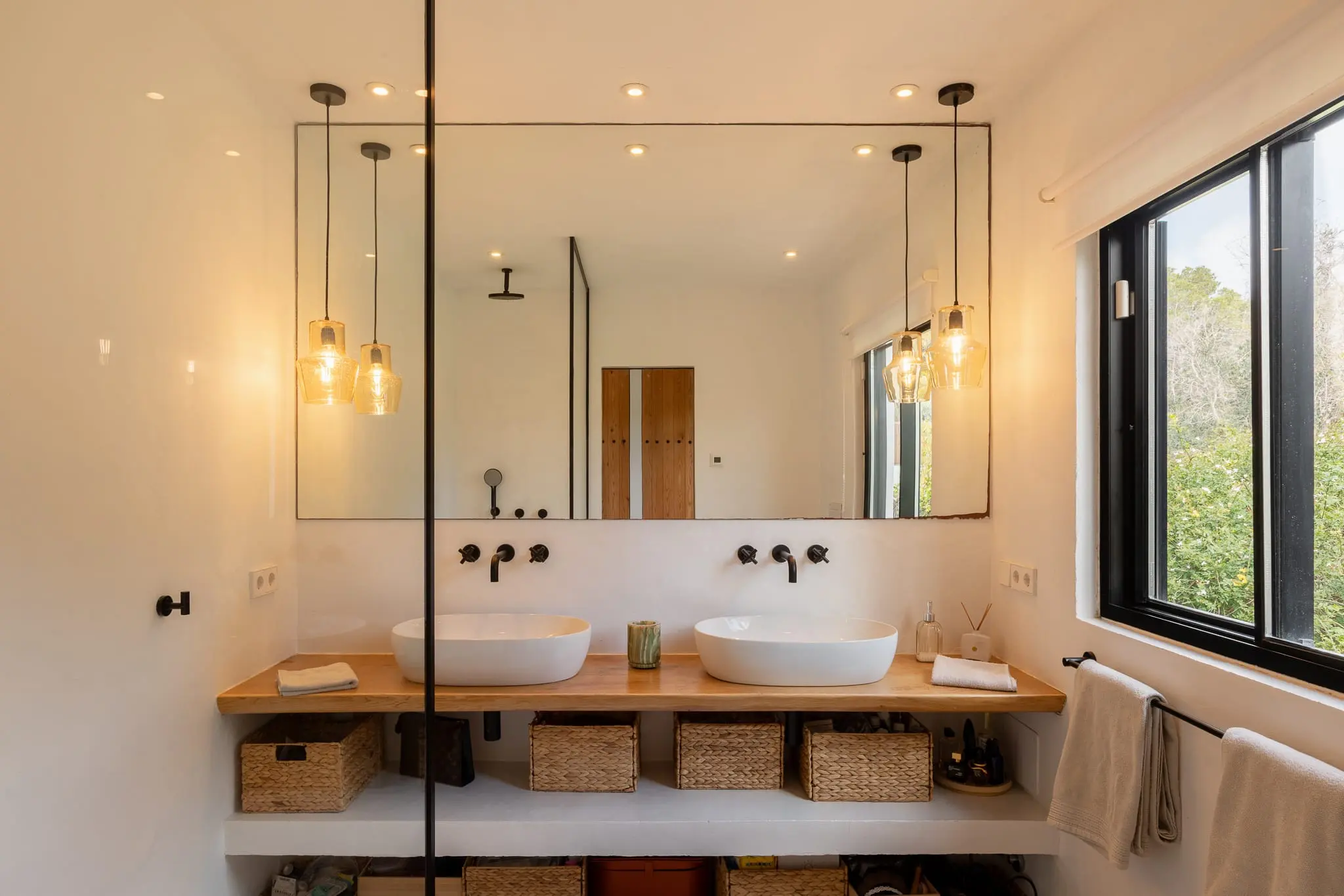 salle de bain contemporaine