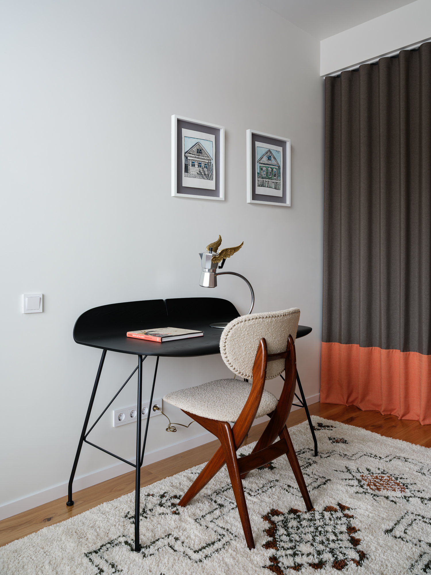 bureau dans chambre bureau dans chambre