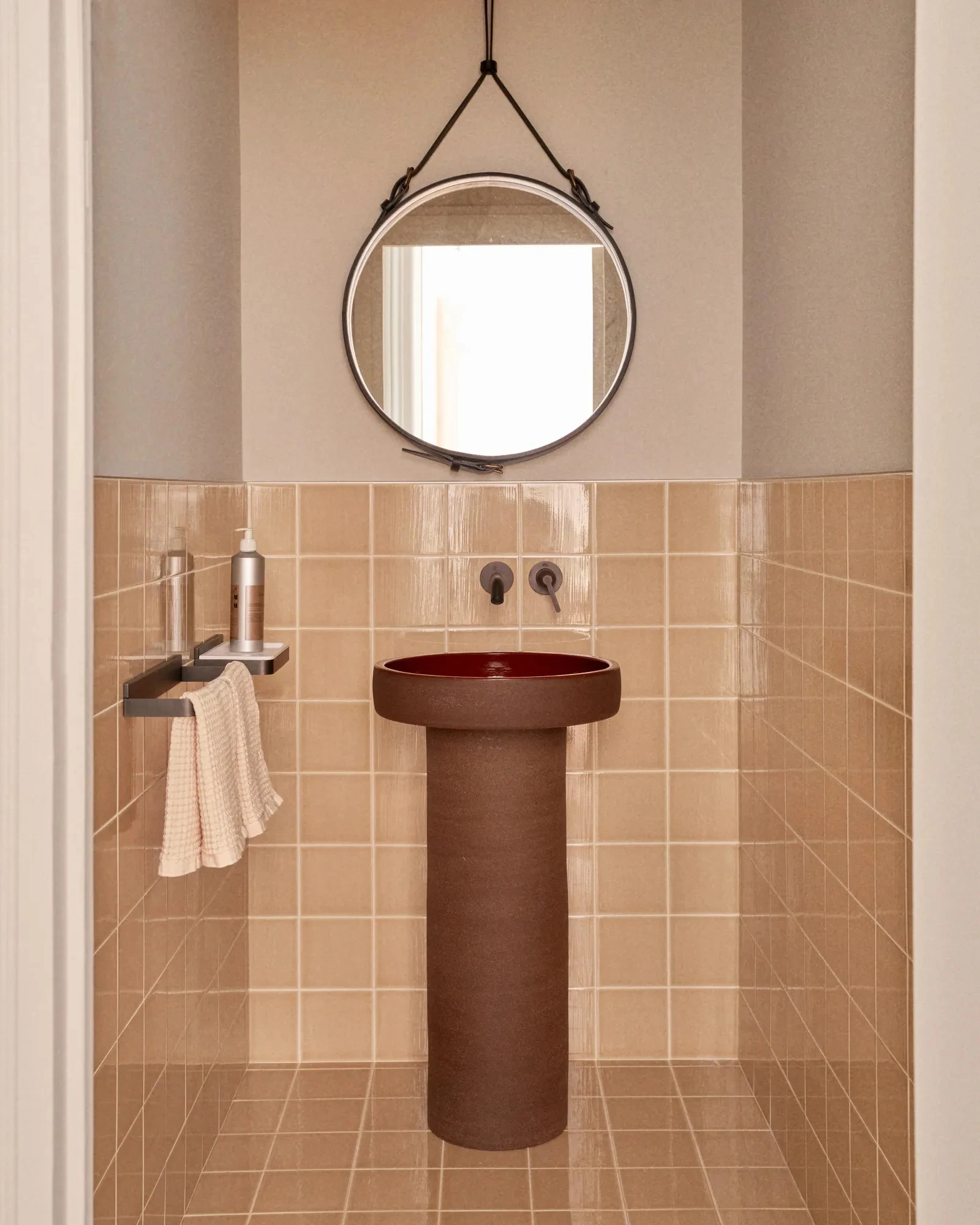 petite salle de bain design