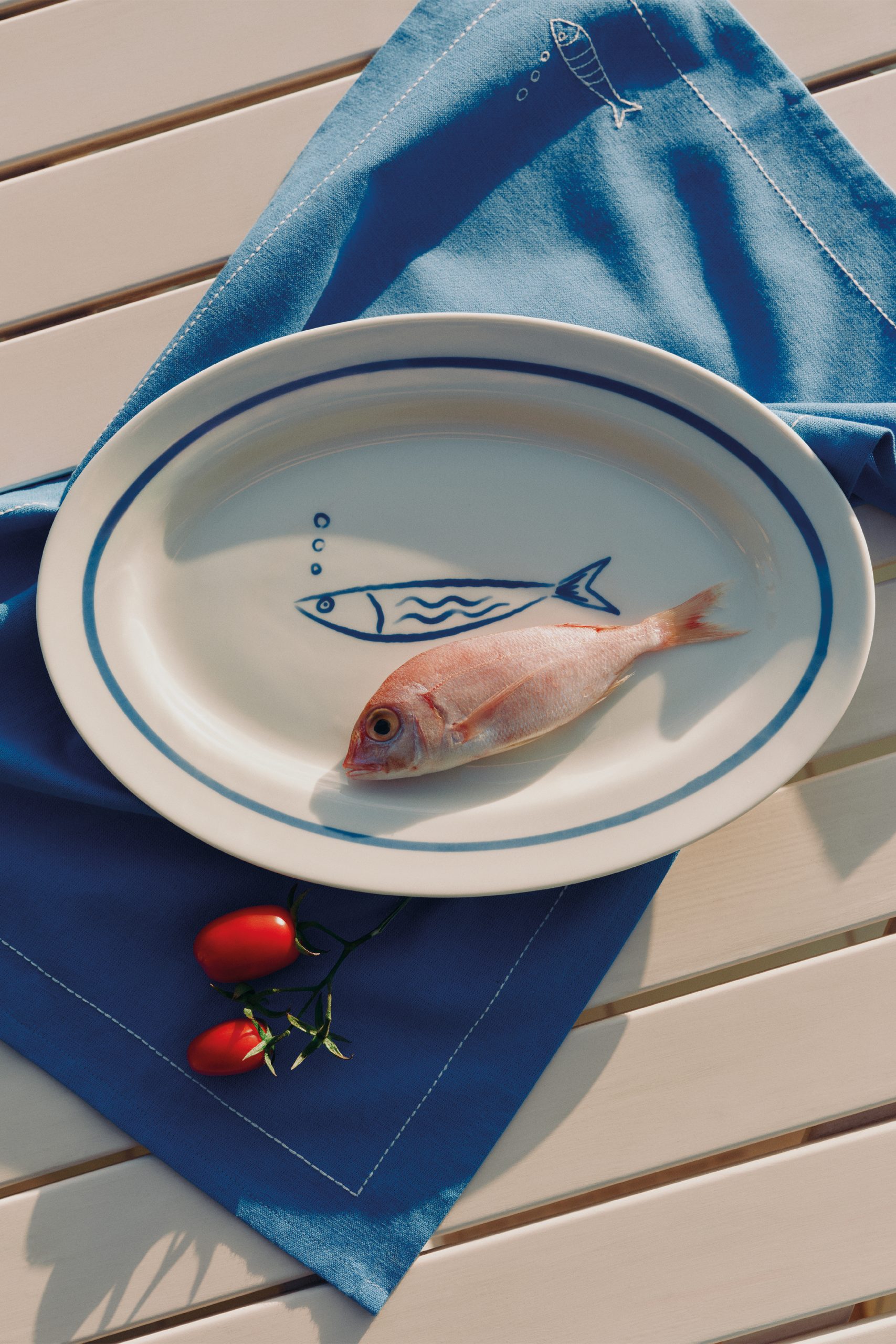 H&M HOME 2026 collection Riviera Summer Stories H&M HOME 2026 collection Riviera Summer Stories
