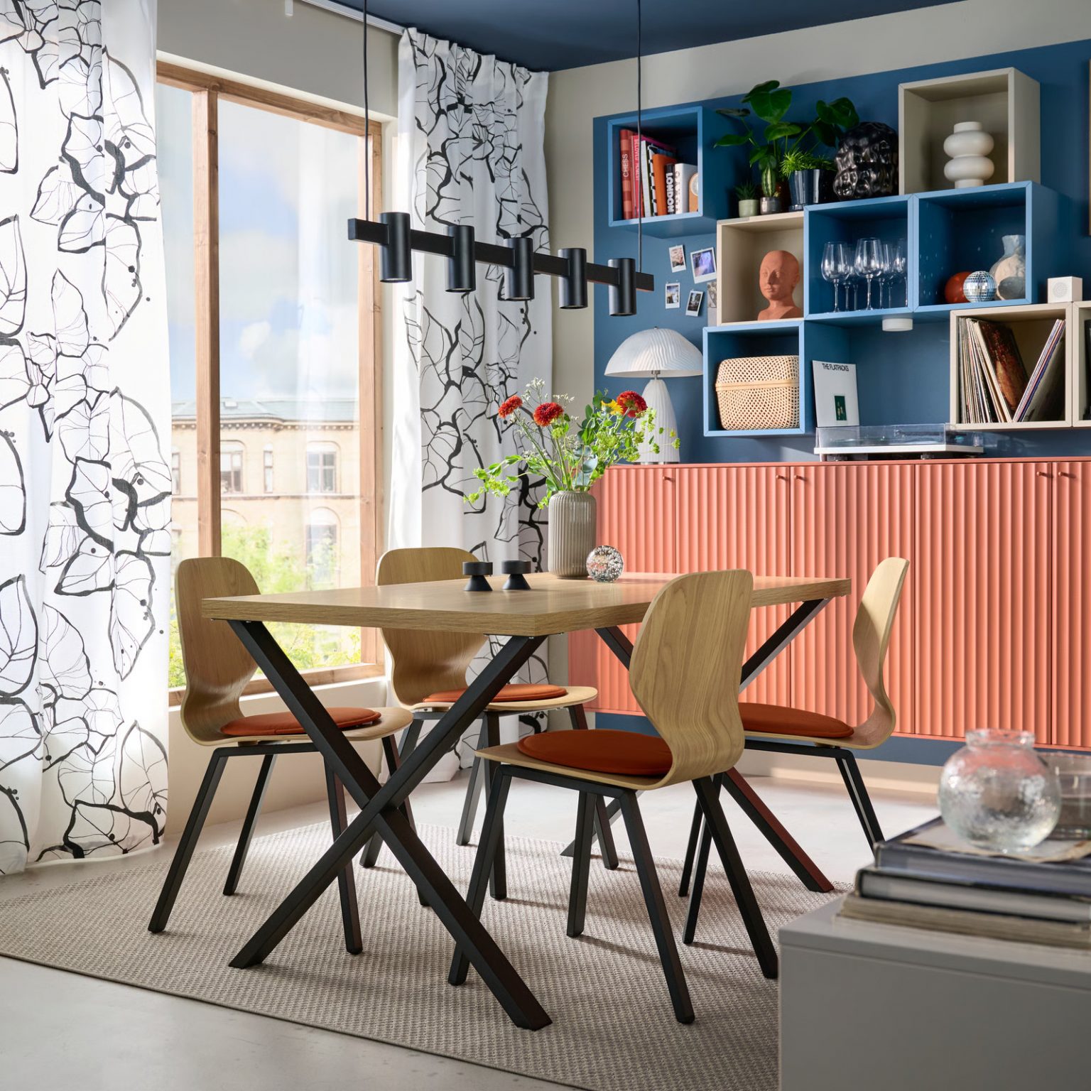 salle à manger IKEA