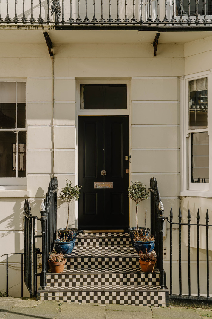 period English home Brighton period English home Brighton