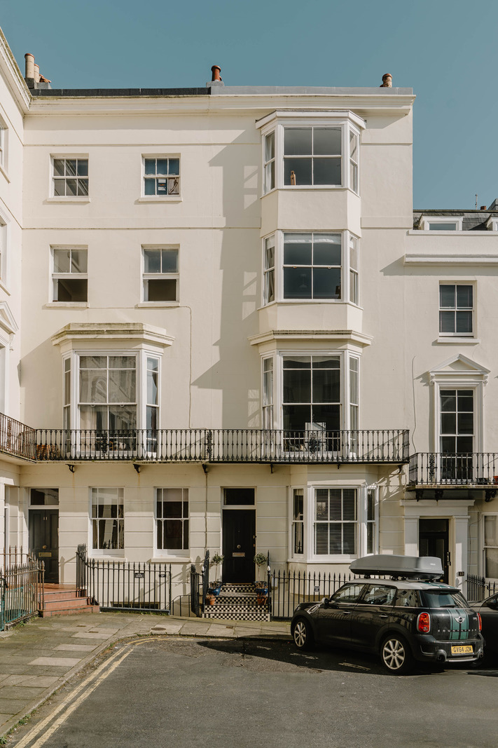 period English home Brighton period English home Brighton