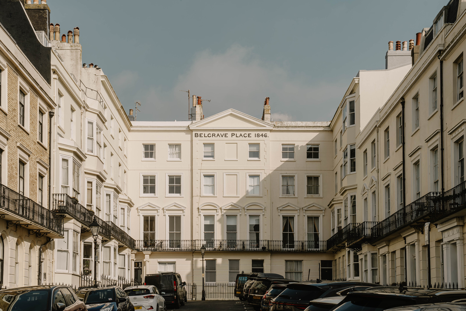 period English home Brighton period English home Brighton
