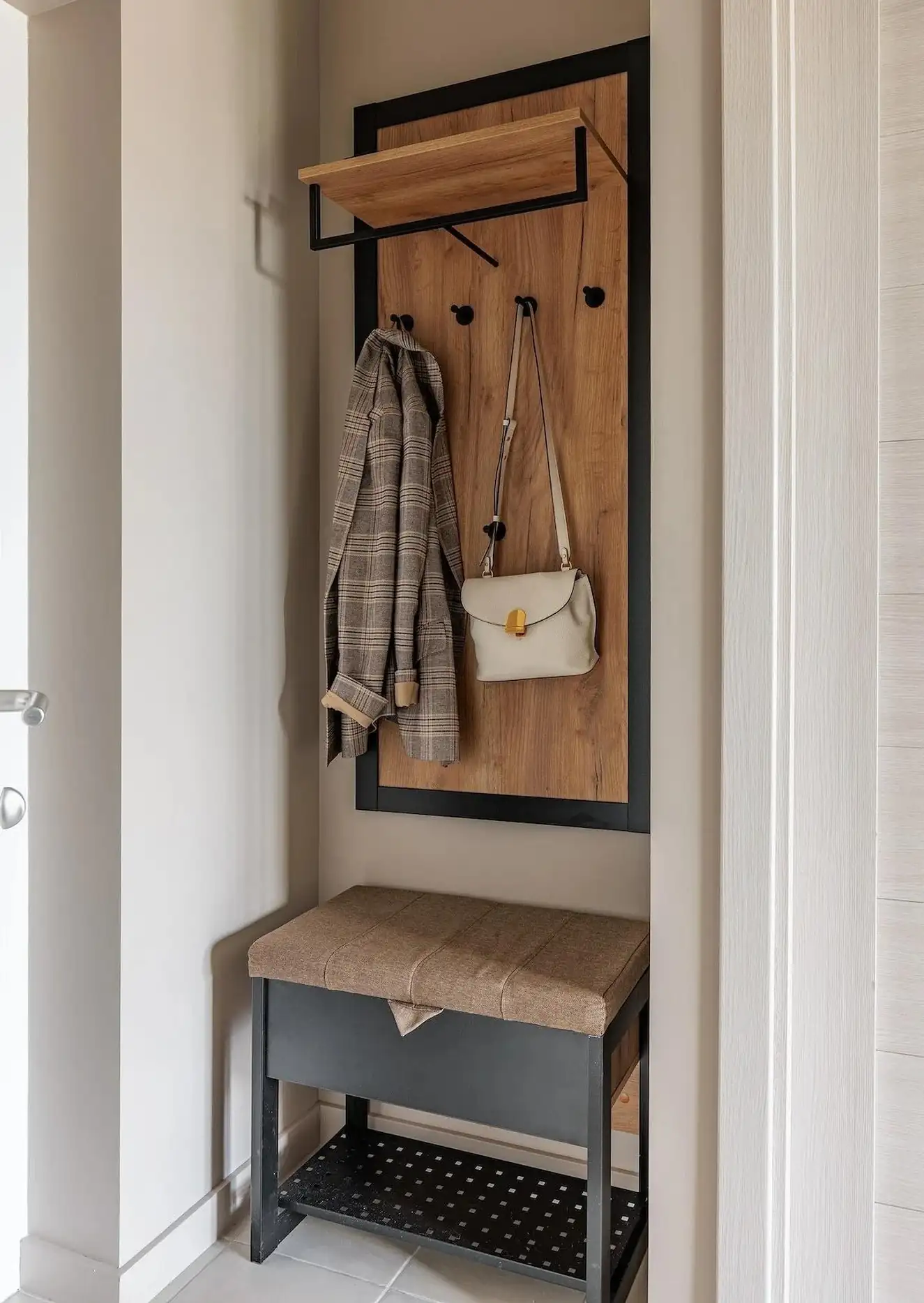 entrée avec porte manteaux entrée avec porte manteaux