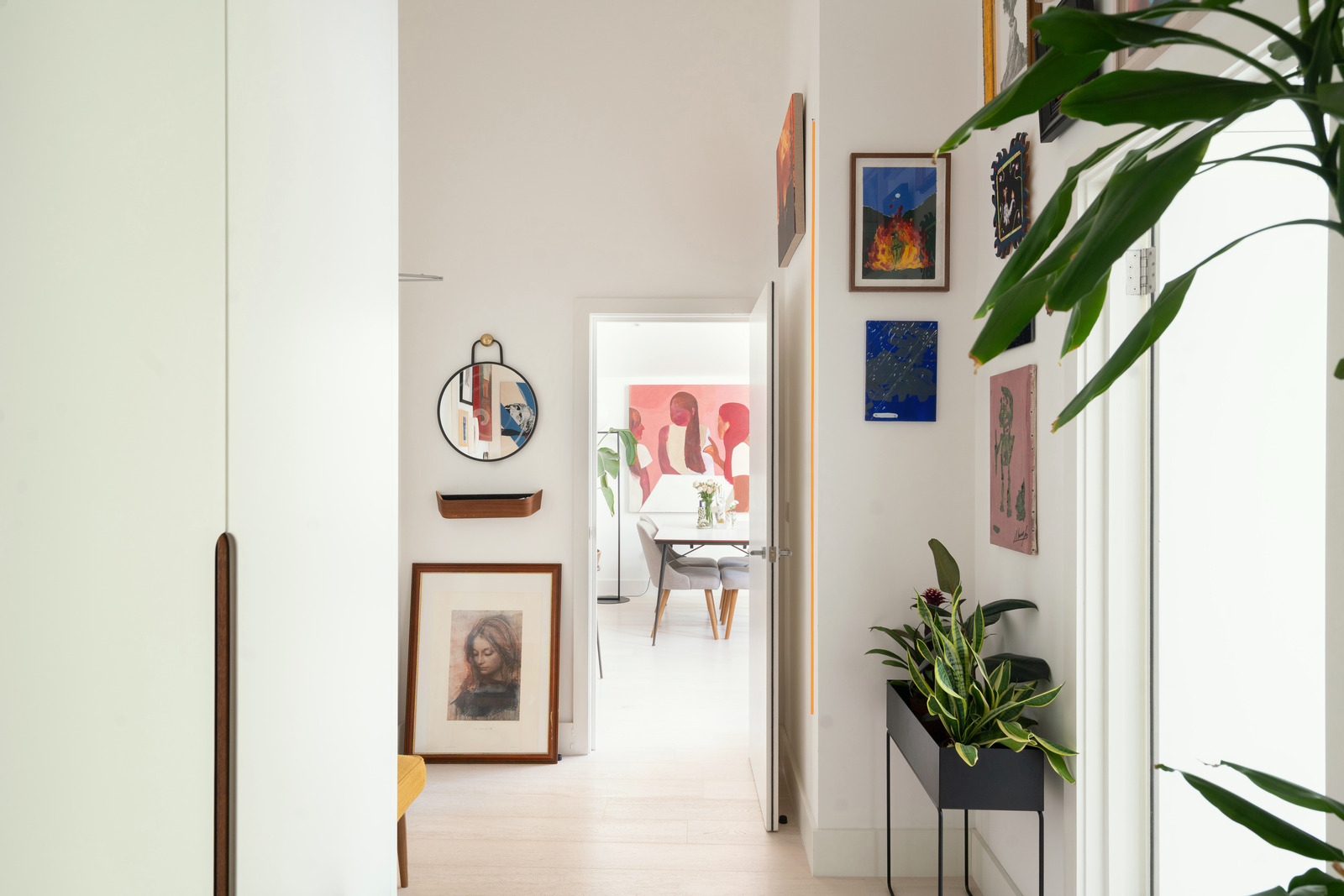 hallway