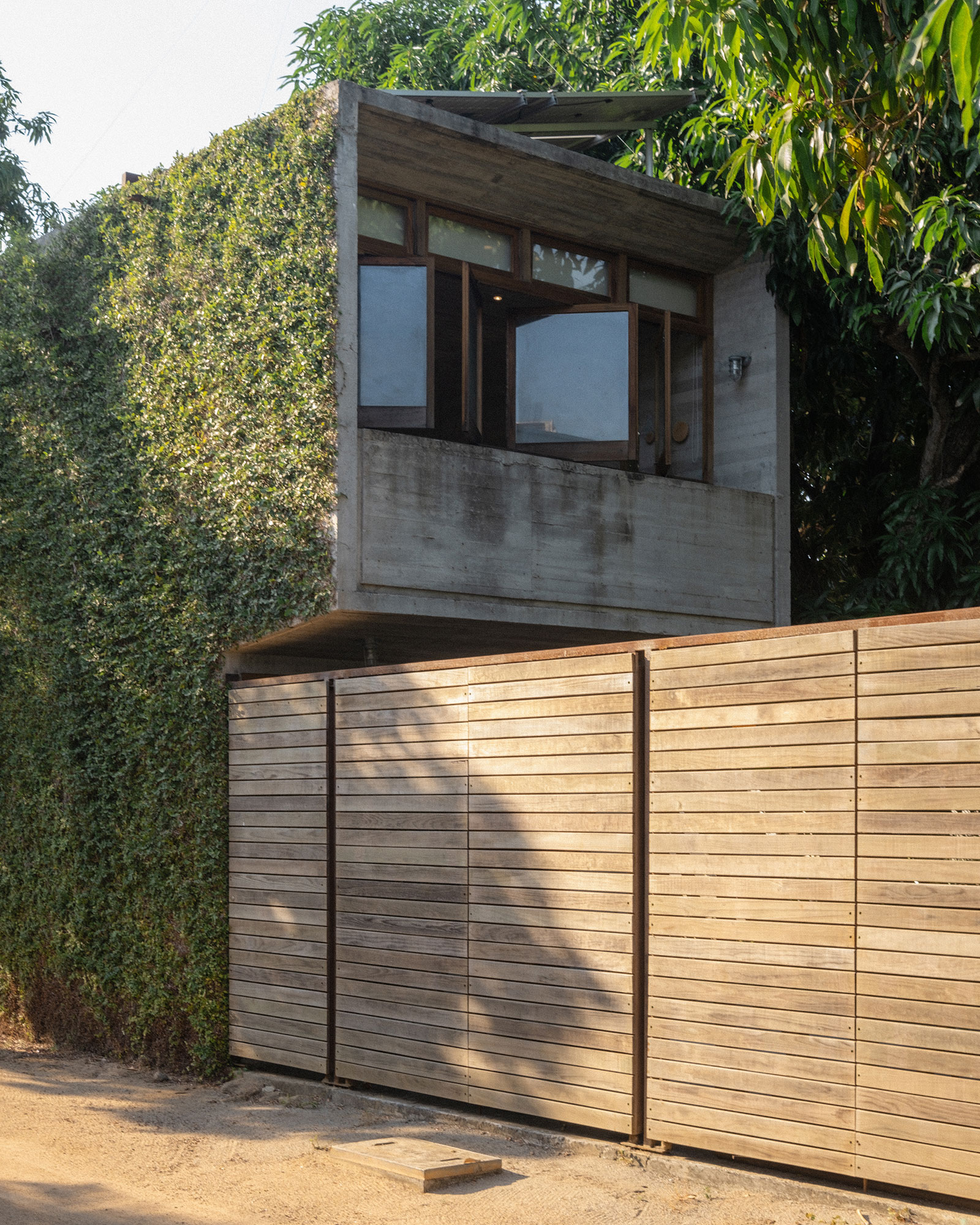 casa Nu maison de plage en béton au Mexique au style minimaliste casa Nu maison de plage en béton au Mexique au style minimaliste