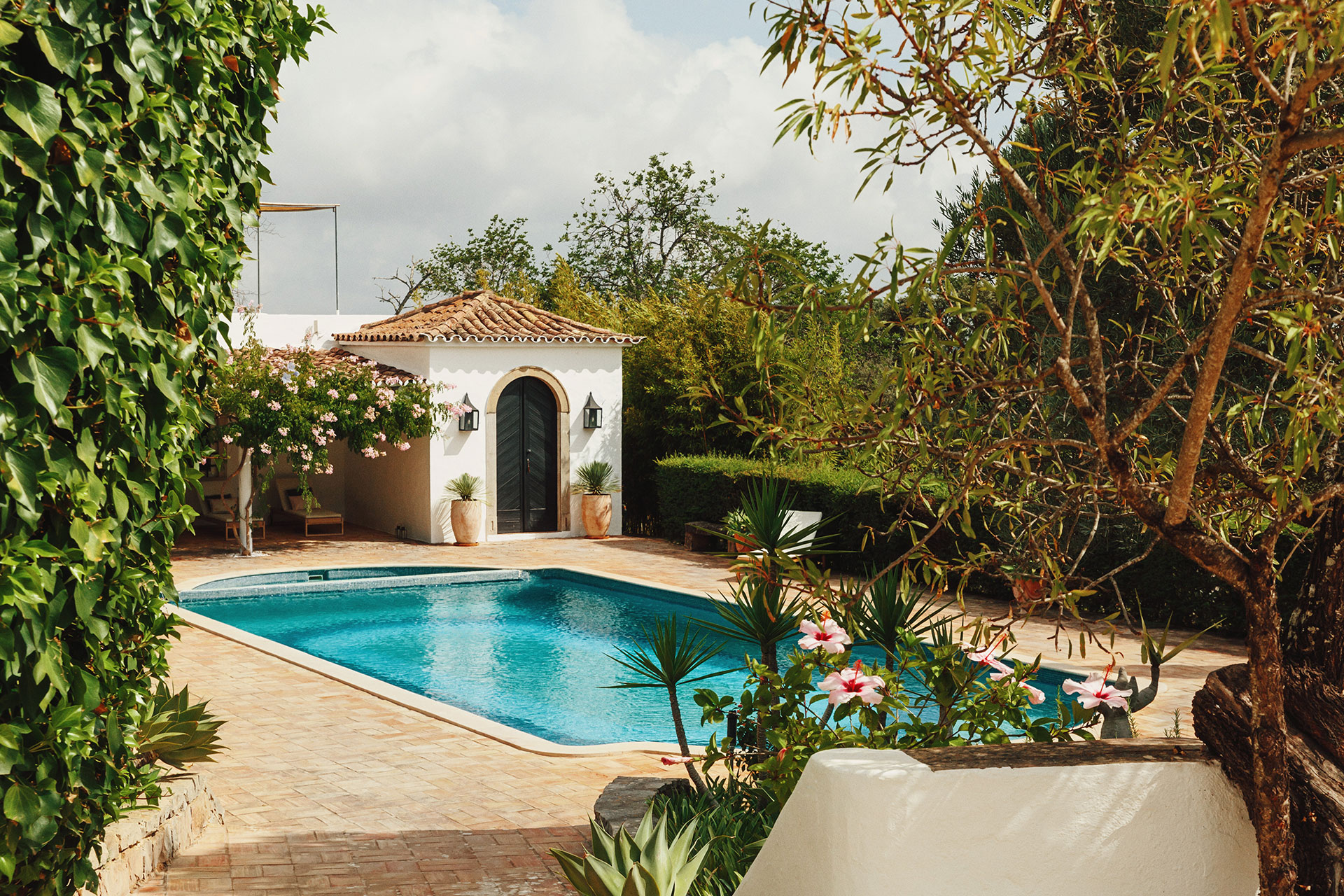 Portuguese country house with pool Monte da Palmeira