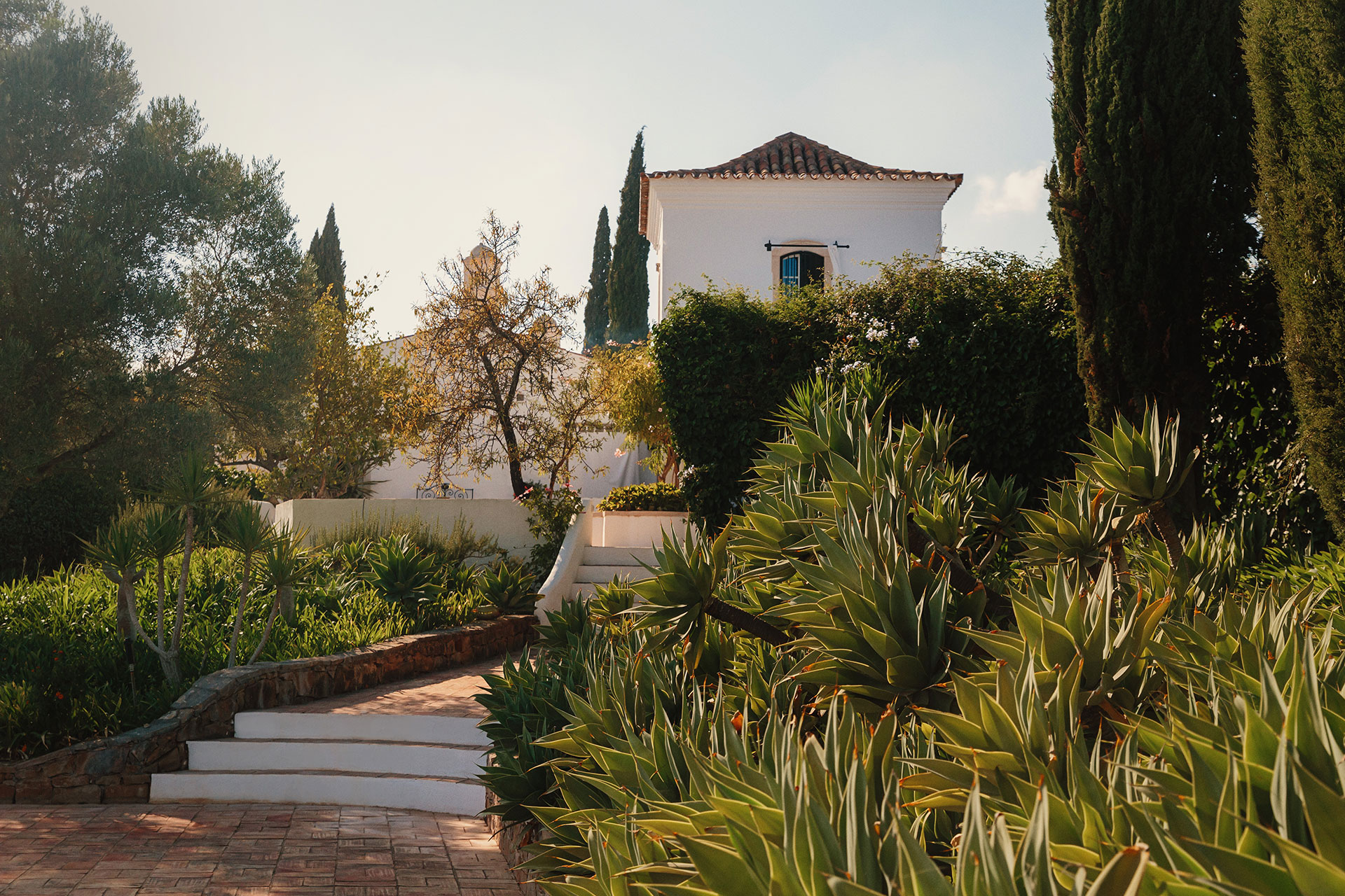 Portuguese country house Monte da Palmeira