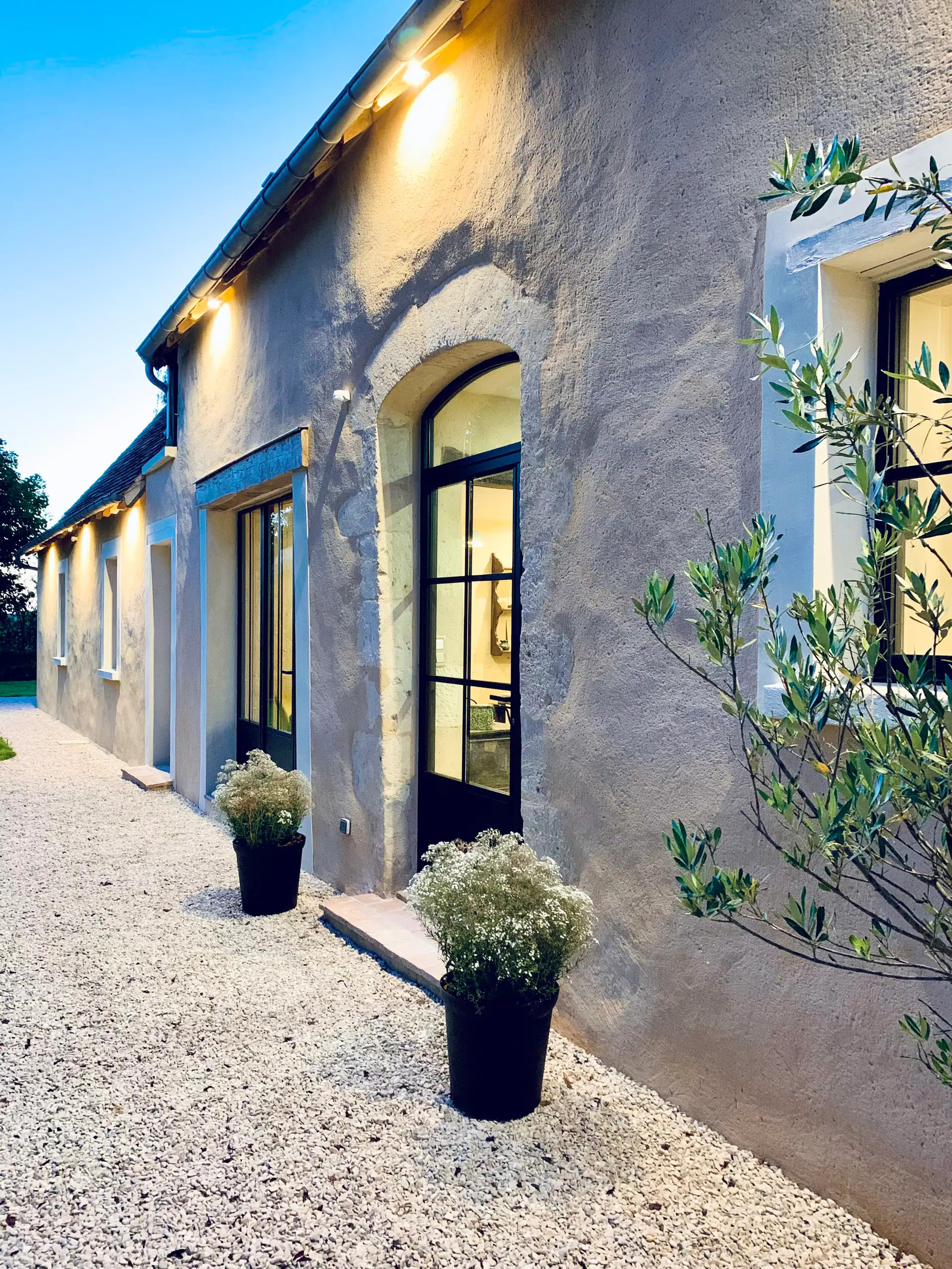 maison de charme dans le Perche décoration rustique chic et contemporaine La Clef des Champs maison de charme dans le Perche décoration rustique chic et contemporaine La Clef des Champs
