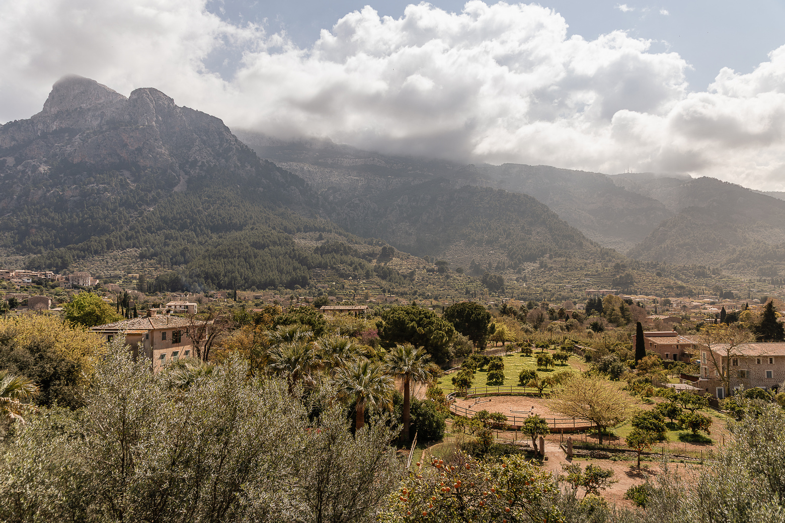 Tramuntana moutains Mallorca