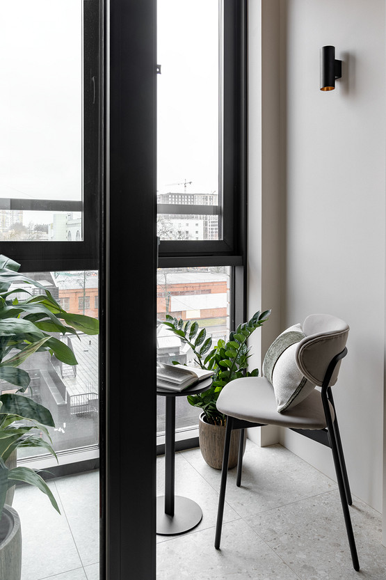 reading nook
