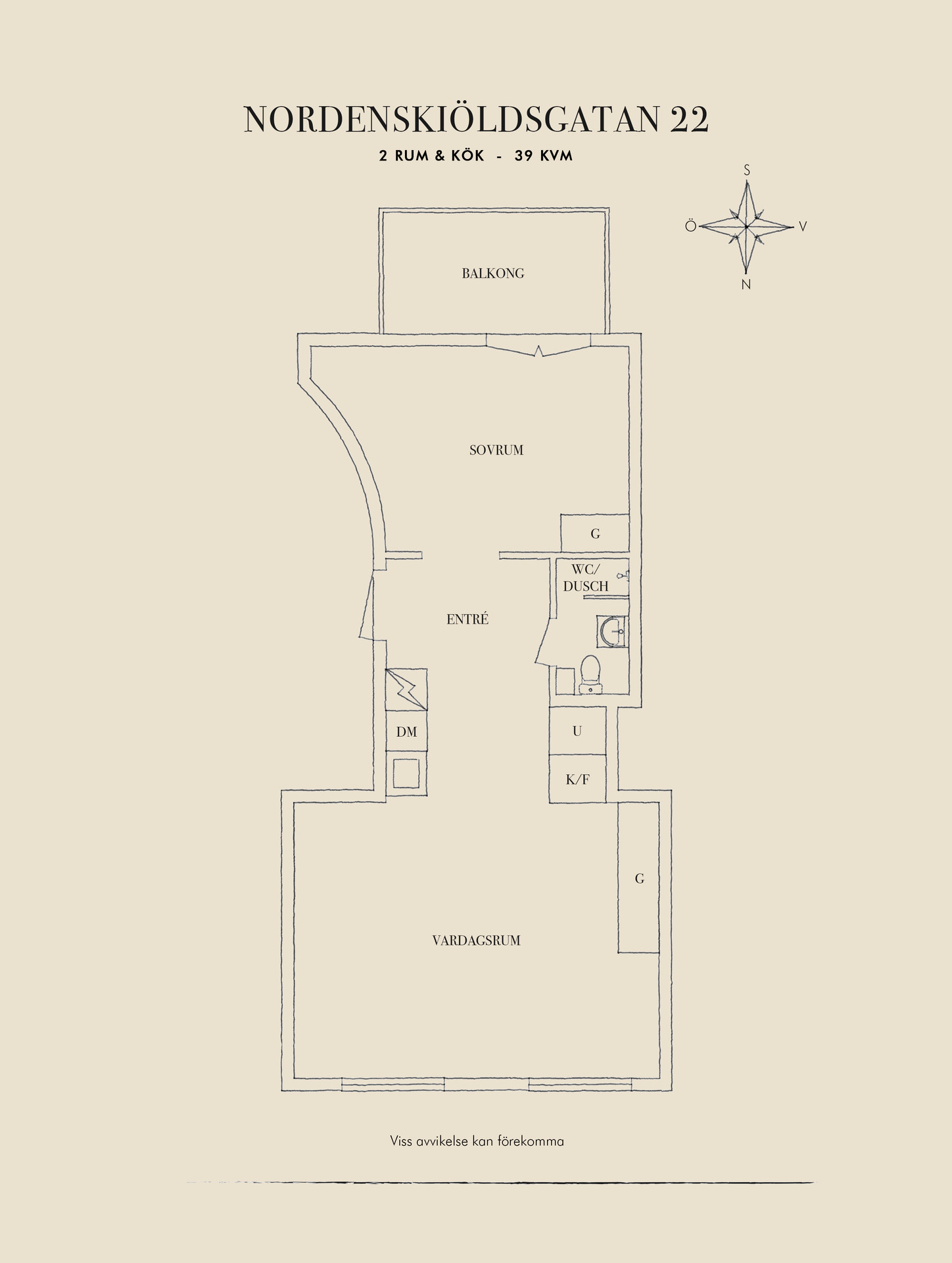 plan deux-pièces 39m2 plan deux-pièces 39m2