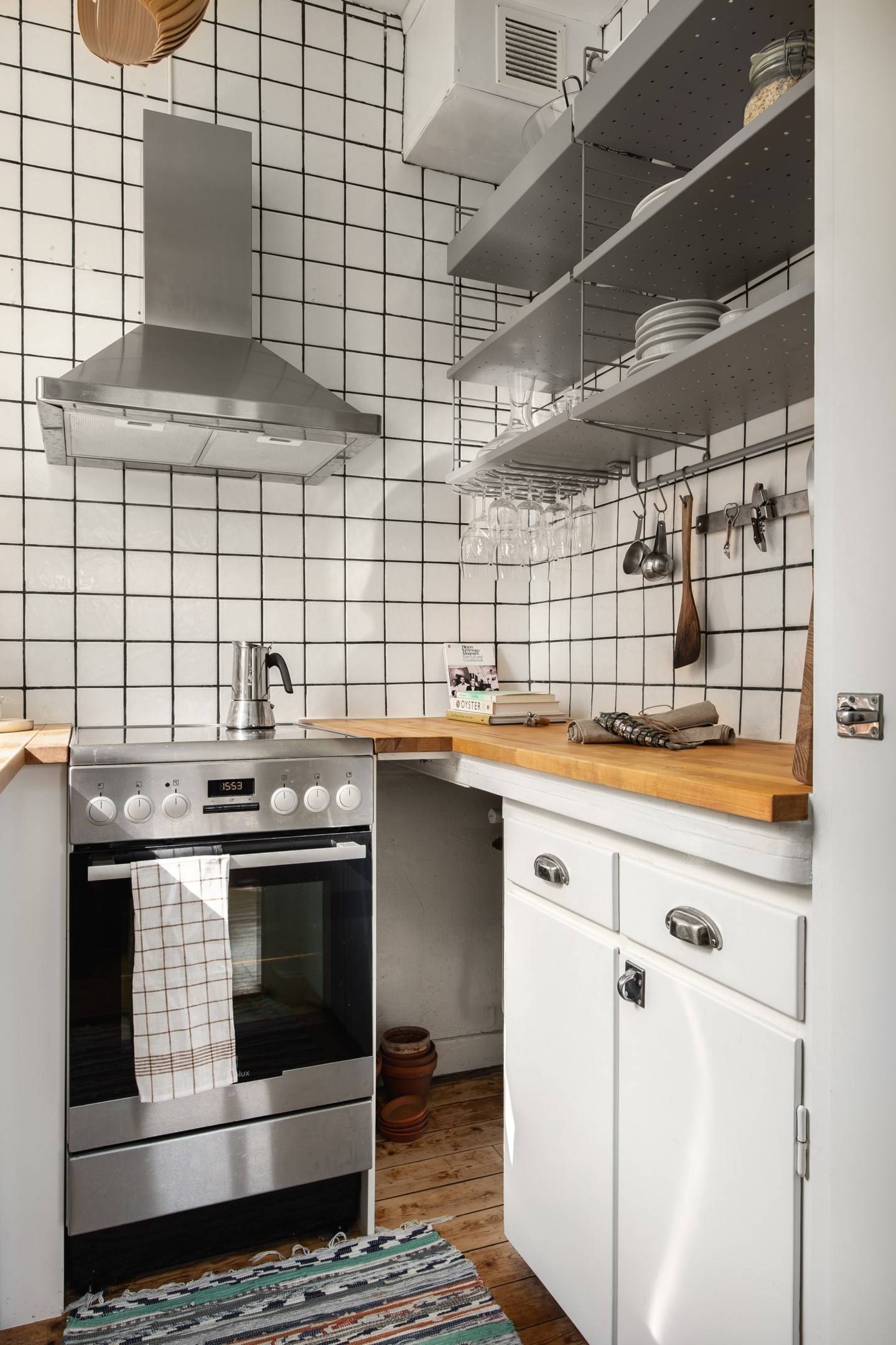 cuisine studio 29m2 optimisé décoration scandinave cuisine studio 29m2 optimisé décoration scandinave