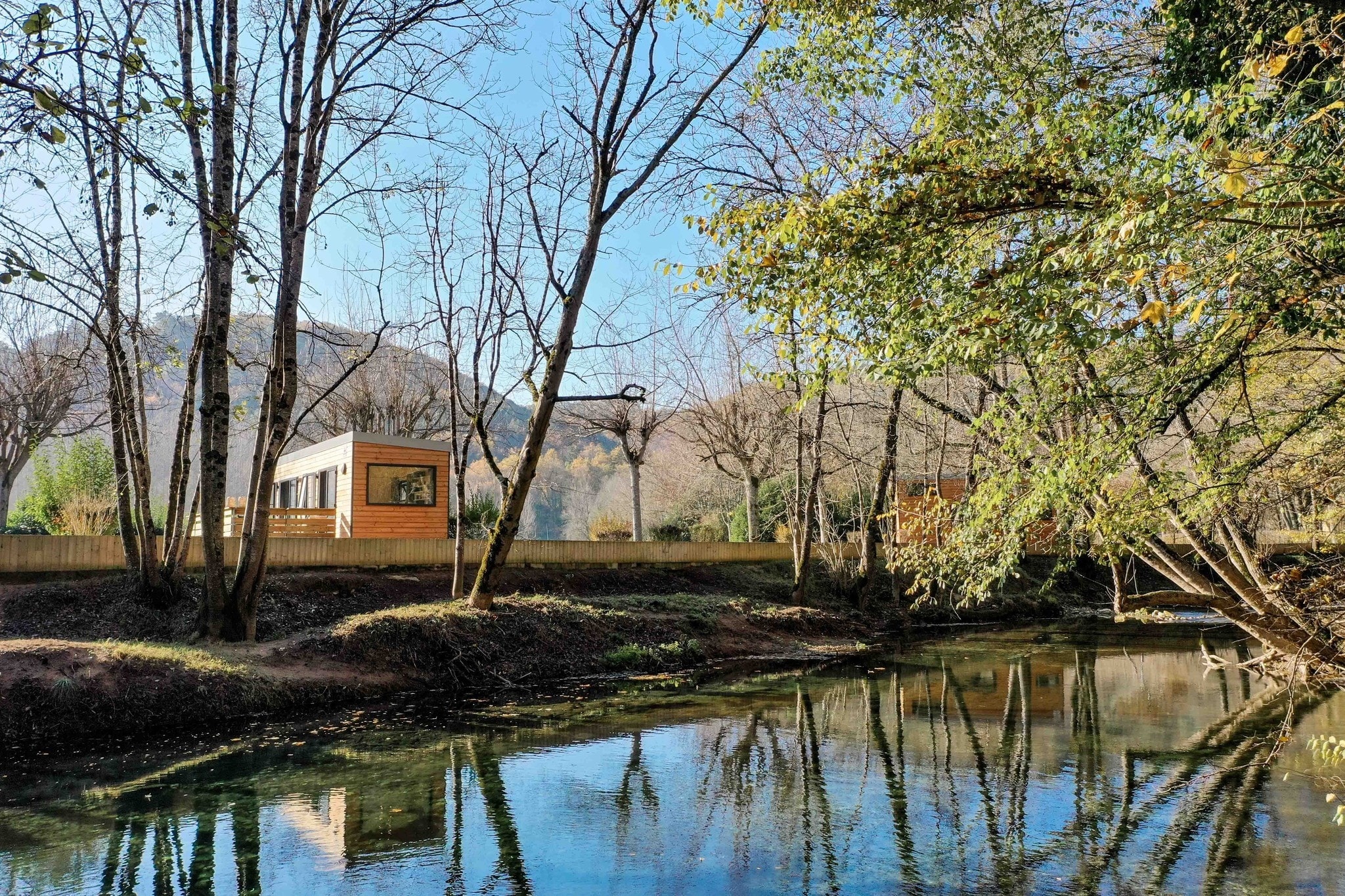 18sqm French tiny house "L 18sqm French tiny house "L'indépendante" by Ideal Tiny