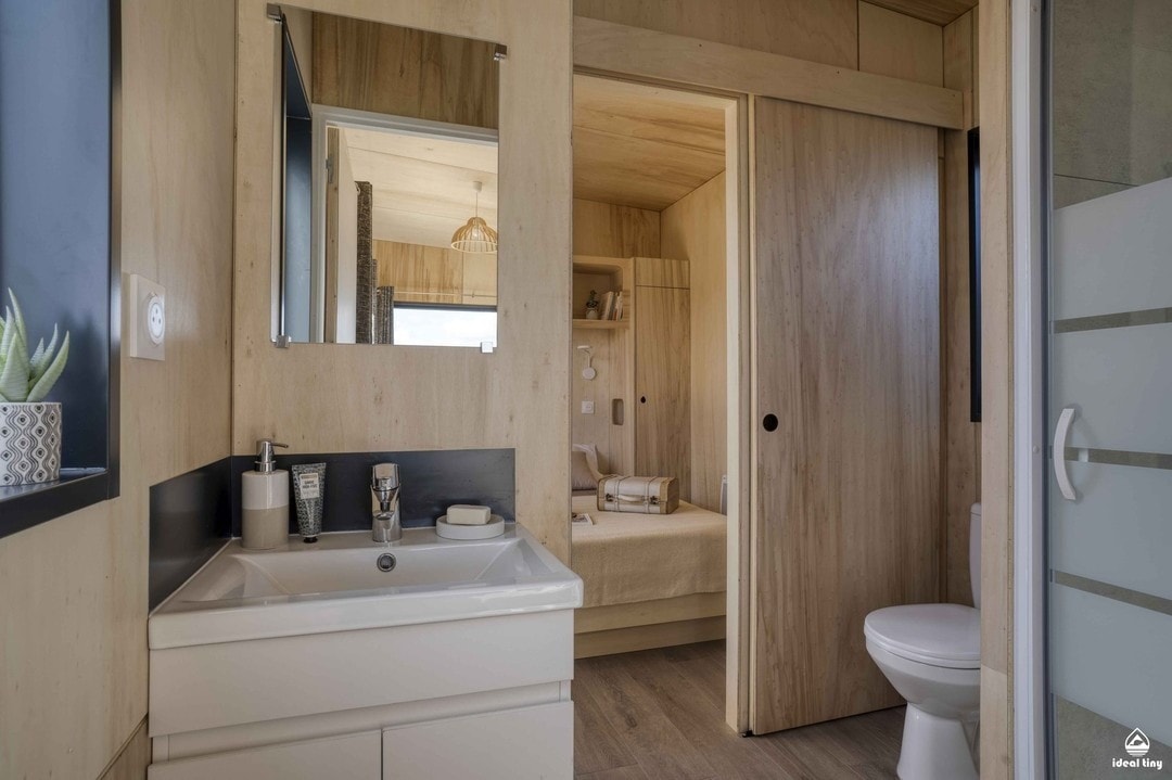bathroom and bedroom wooden walls bathroom and bedroom wooden walls