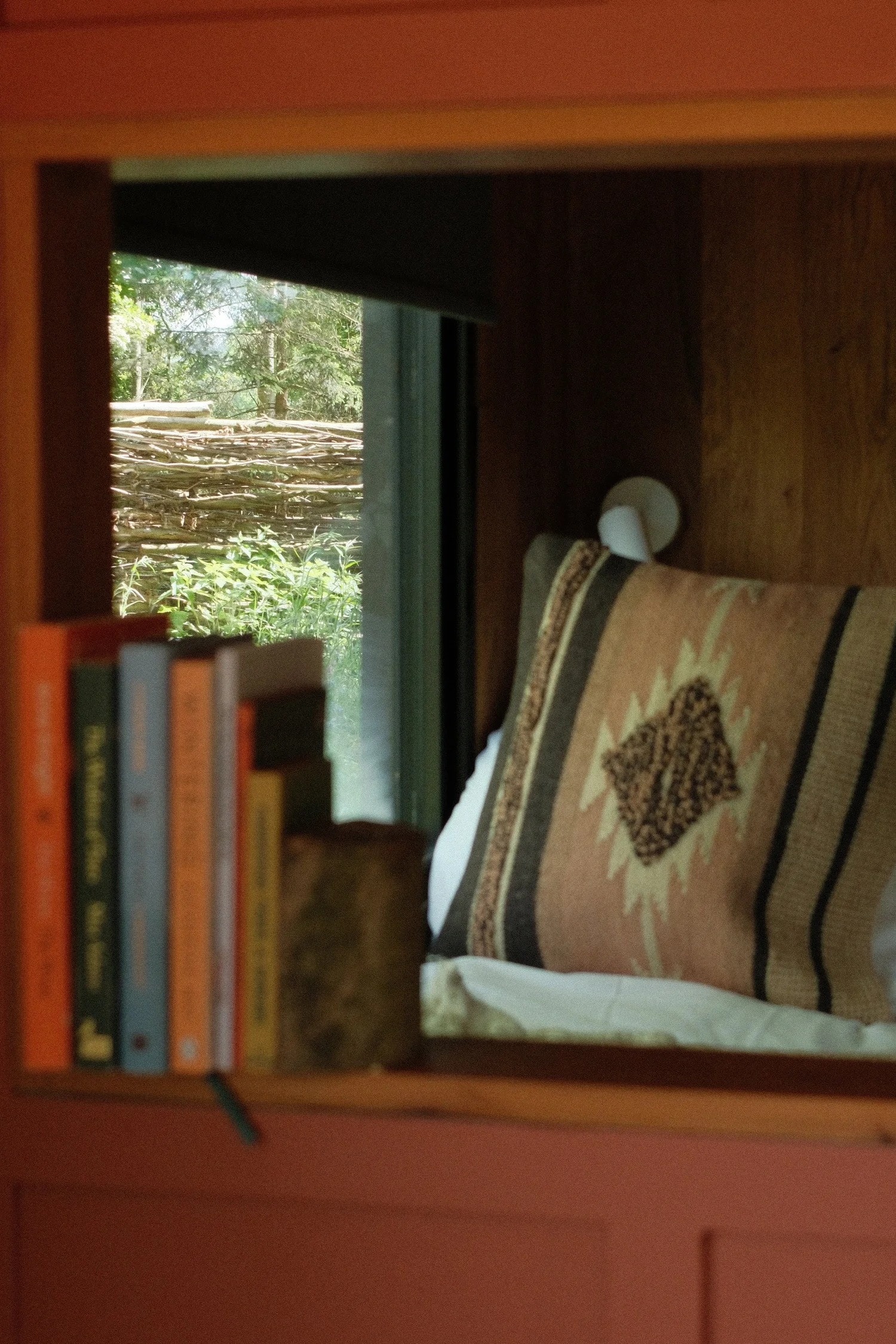 chambre mini-maison scandinave dans la campagne anglaise Little Wren