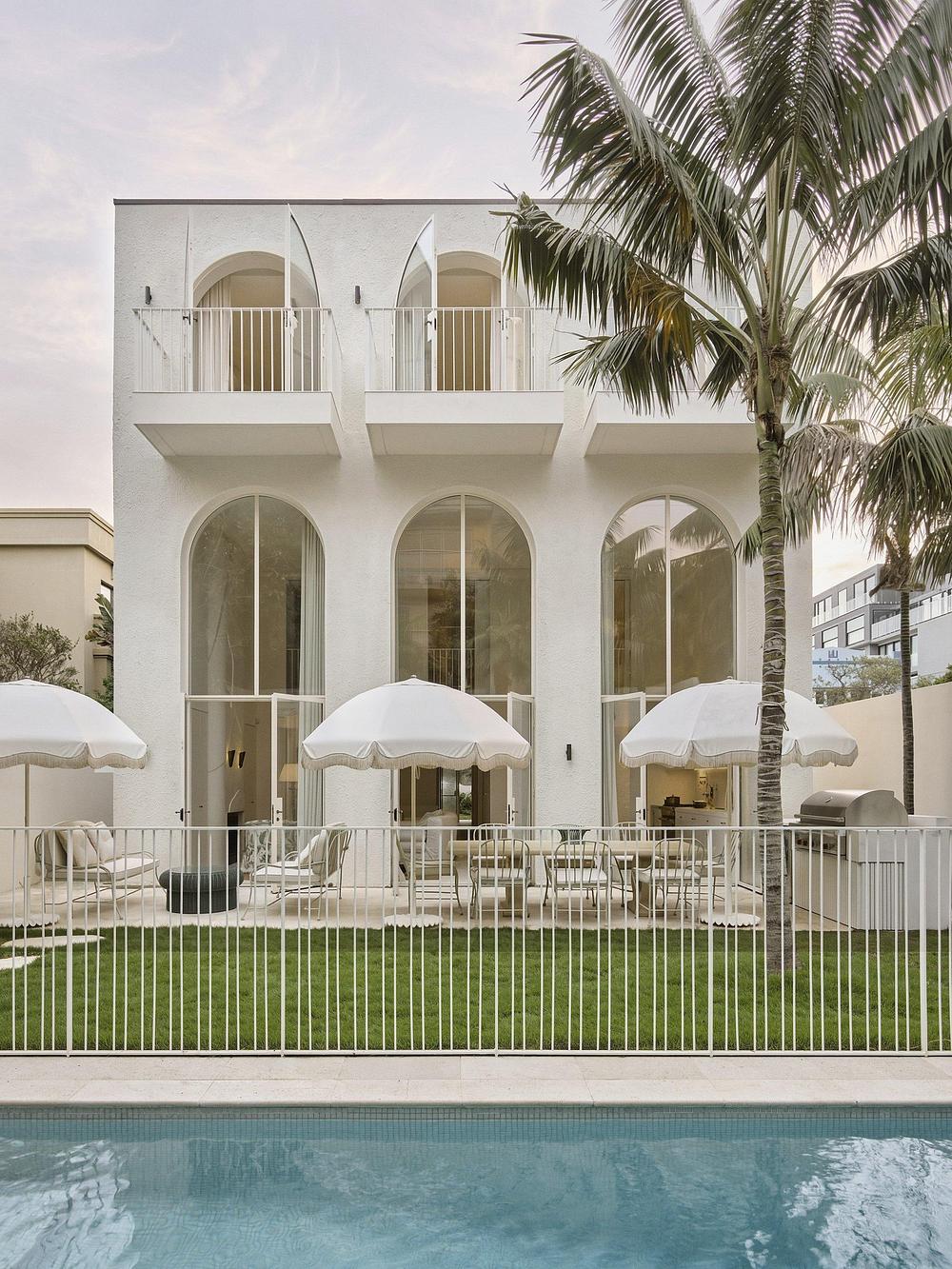 maison australienne avec piscine Ramsgate House Bondi Beach maison australienne avec piscine Ramsgate House Bondi Beach