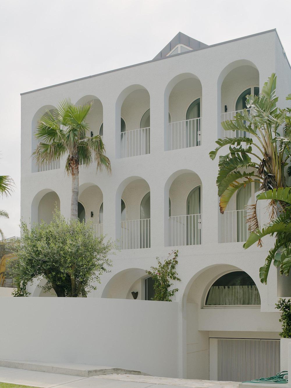 maison australienne Ramsgate House Bondi Beach maison australienne Ramsgate House Bondi Beach