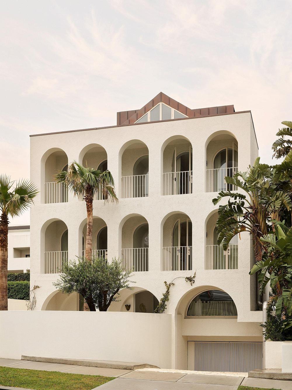 maison australienne Ramsgate House Bondi Beach maison australienne Ramsgate House Bondi Beach
