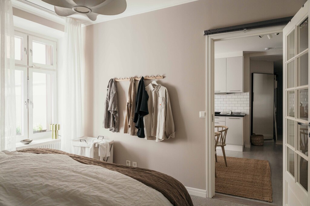 chambre tons neutres décoration scandinave chambre tons neutres décoration scandinave