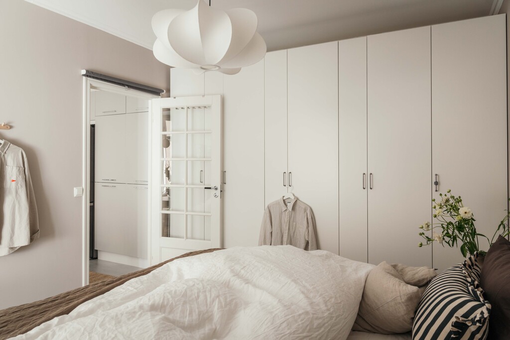 chambre tons neutres décoration scandinave chambre tons neutres décoration scandinave