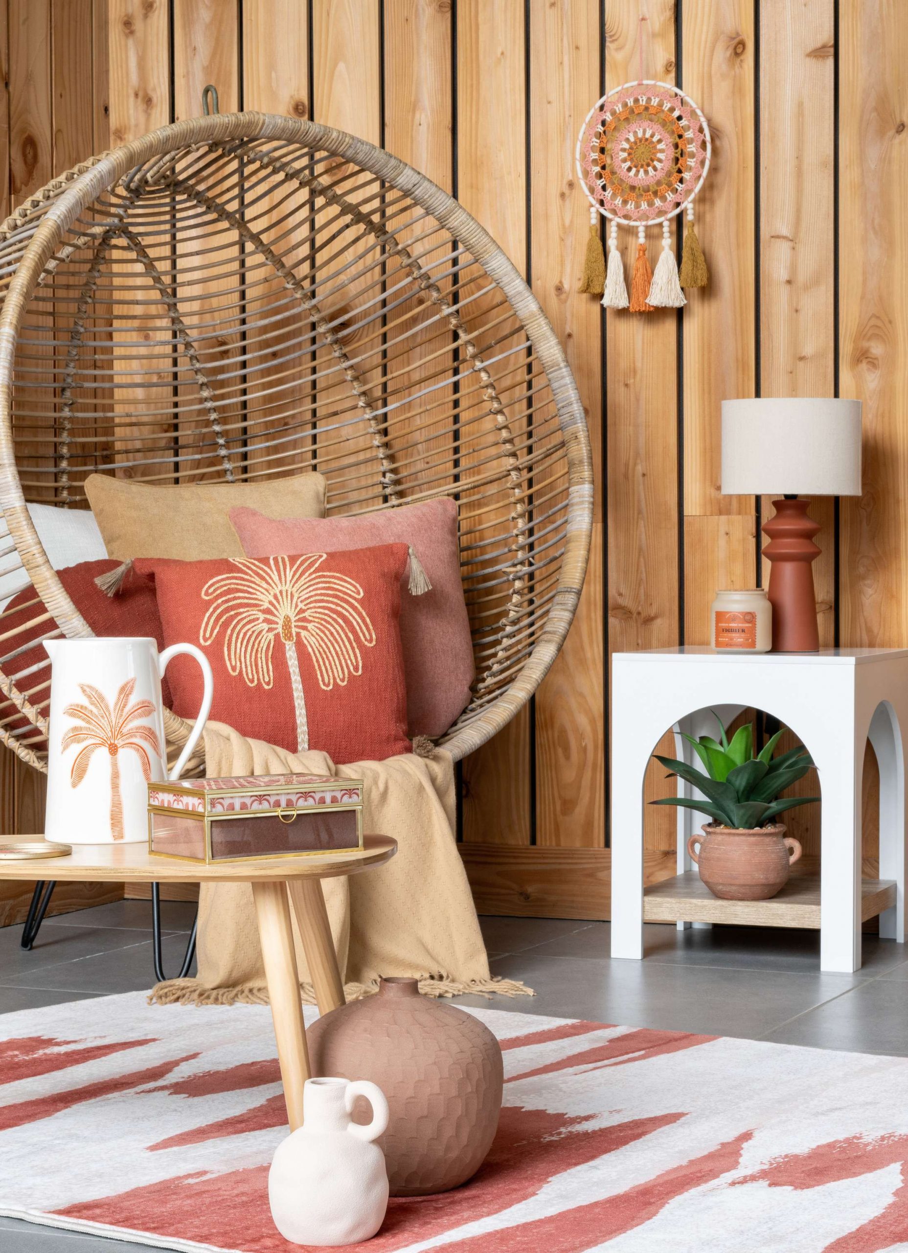 B&M déco printemps 2026 B&M déco printemps 2026
