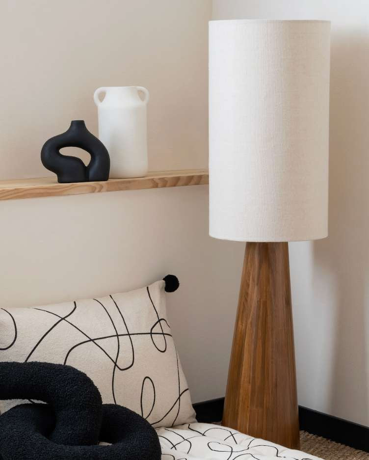 chambre style Japandi chambre style Japandi