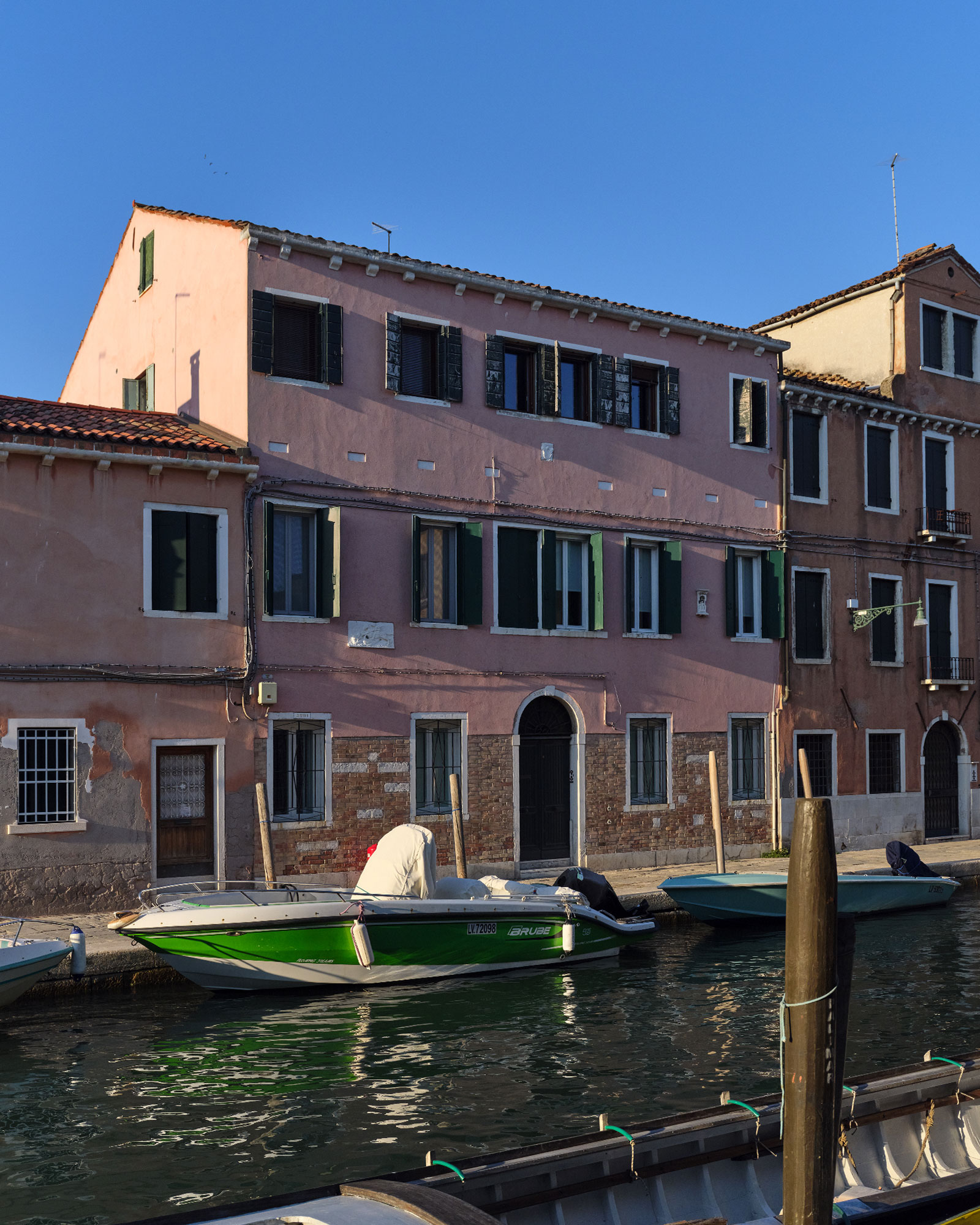 Casa della Sensa Venice Casa della Sensa Venice