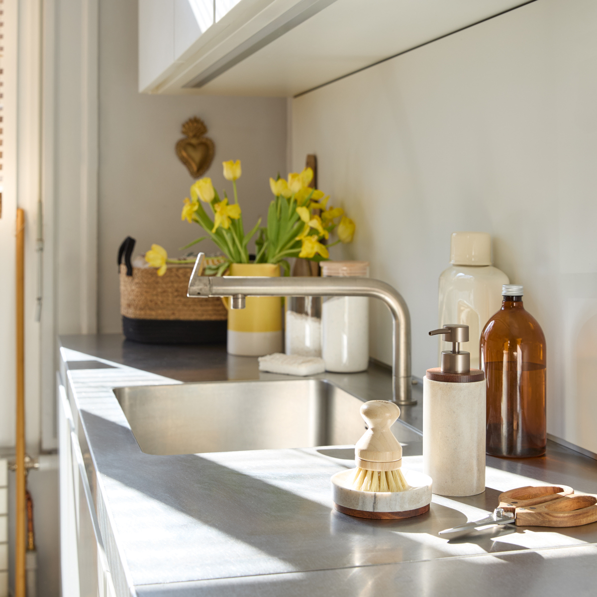 cuisine décoration contemporaine