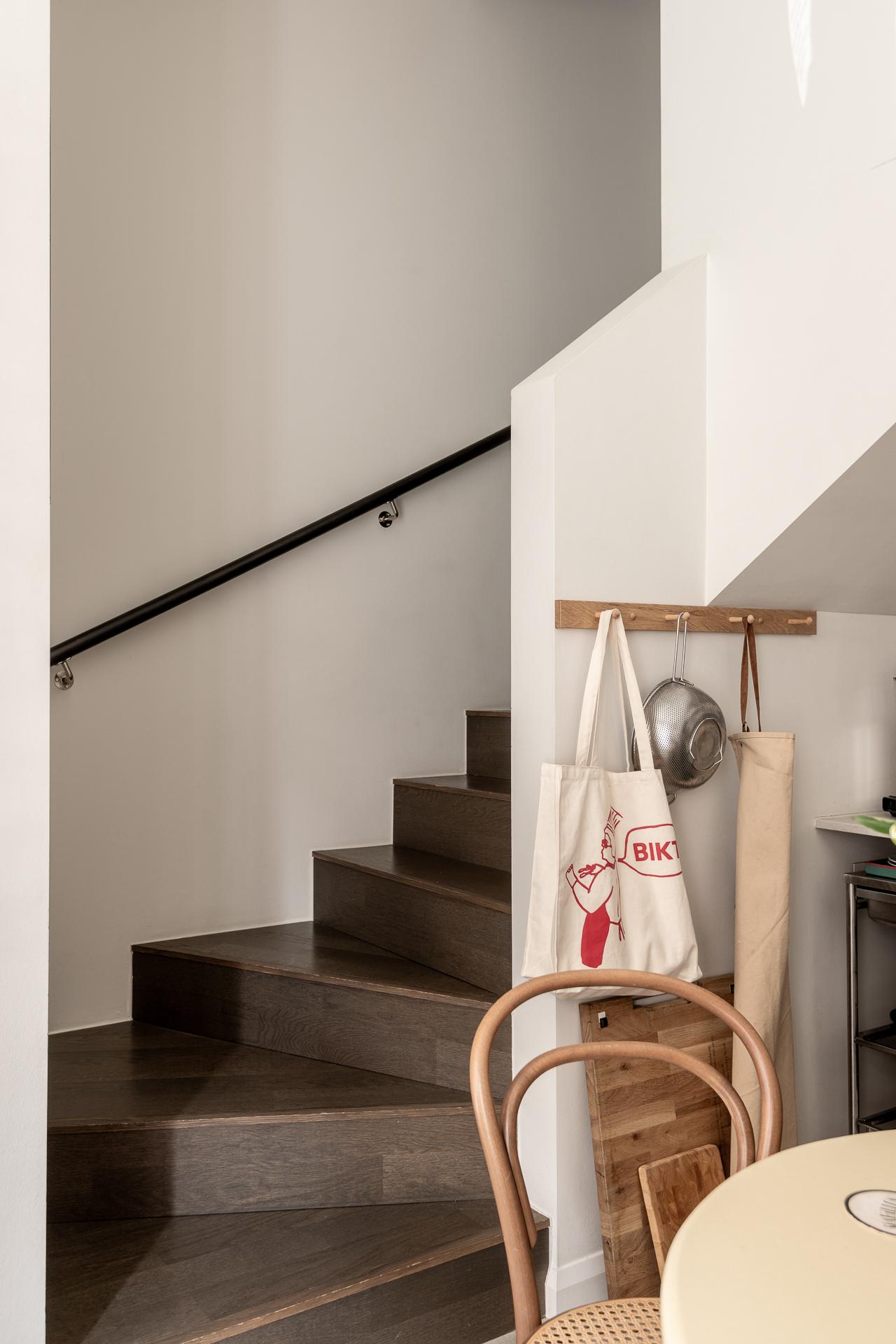escalier petit duplex 48m2 décoration scandinave escalier petit duplex 48m2 décoration scandinave