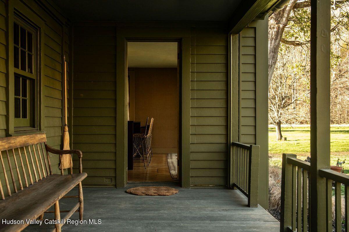 Garrett Stickles House Hudson