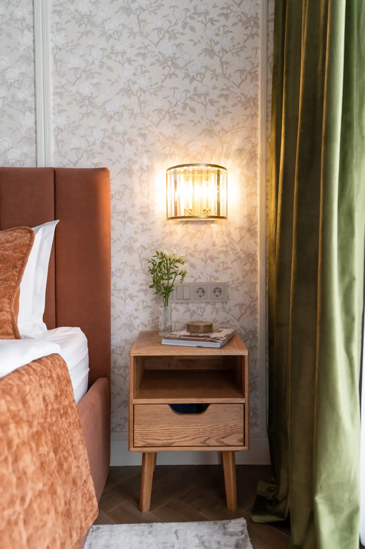 chambre deux-pièces de 61m2