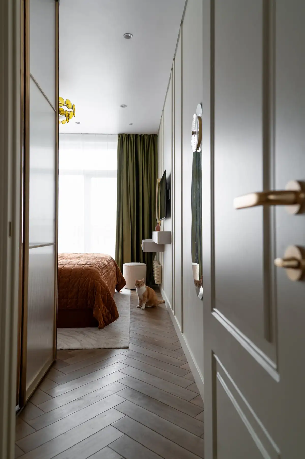 chambre deux-pièces de 61m2