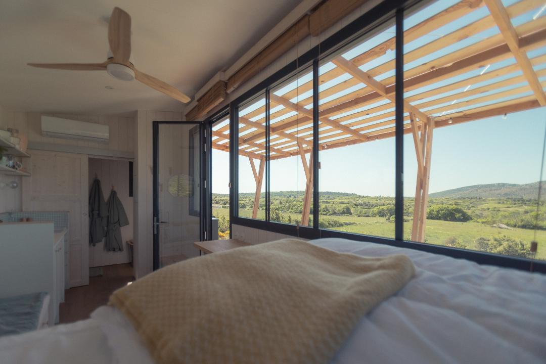 intérieur petite maison Pépiite Gorges de l intérieur petite maison Pépiite Gorges de l'Ardèche