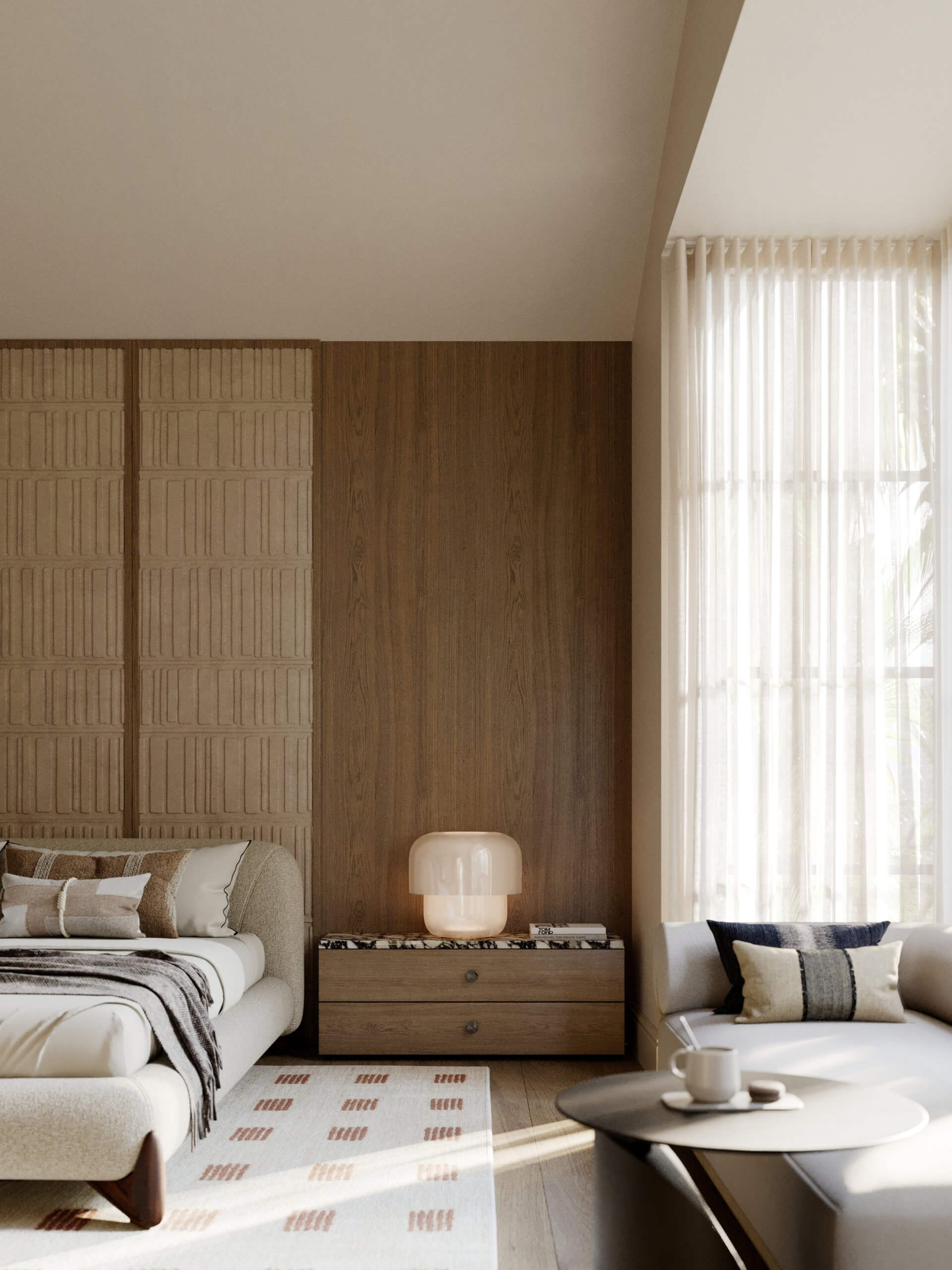 grande chambre style naturel et moderne grande chambre style naturel et moderne
