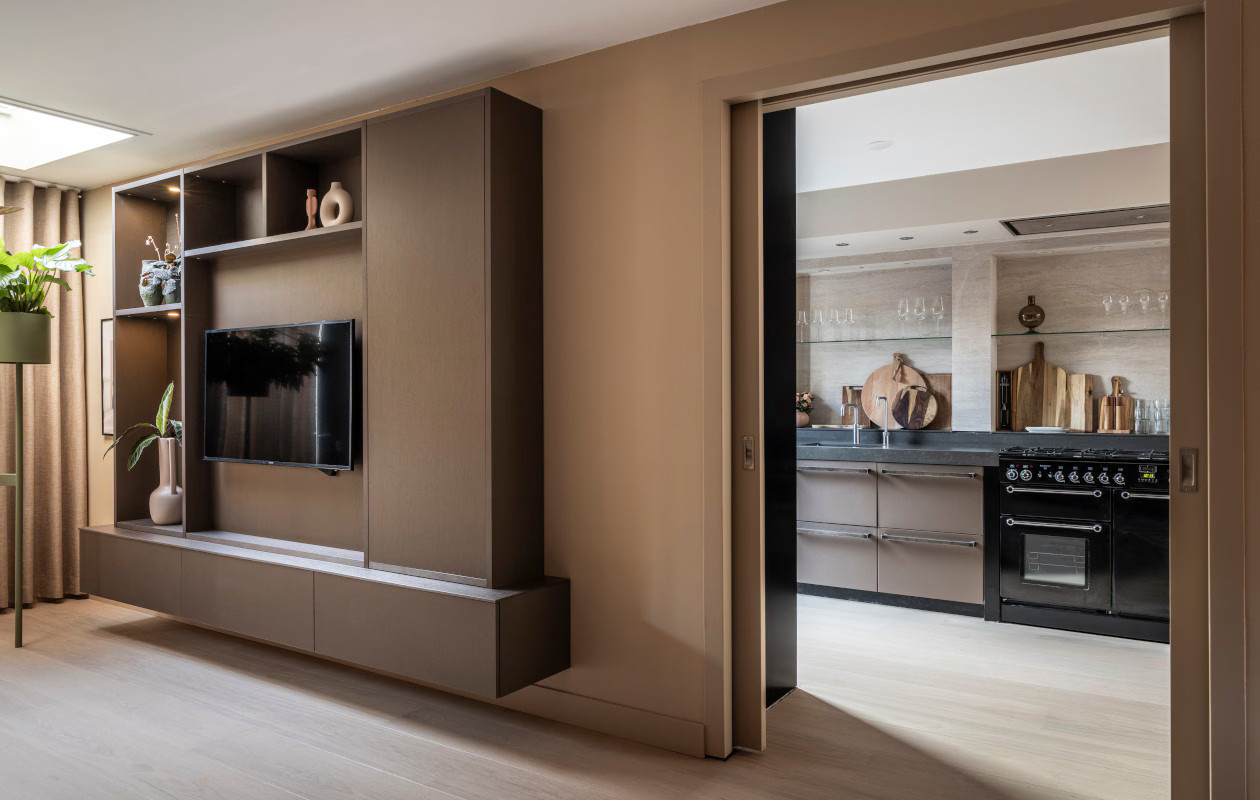 salon et cuisine bois design salon et cuisine bois design