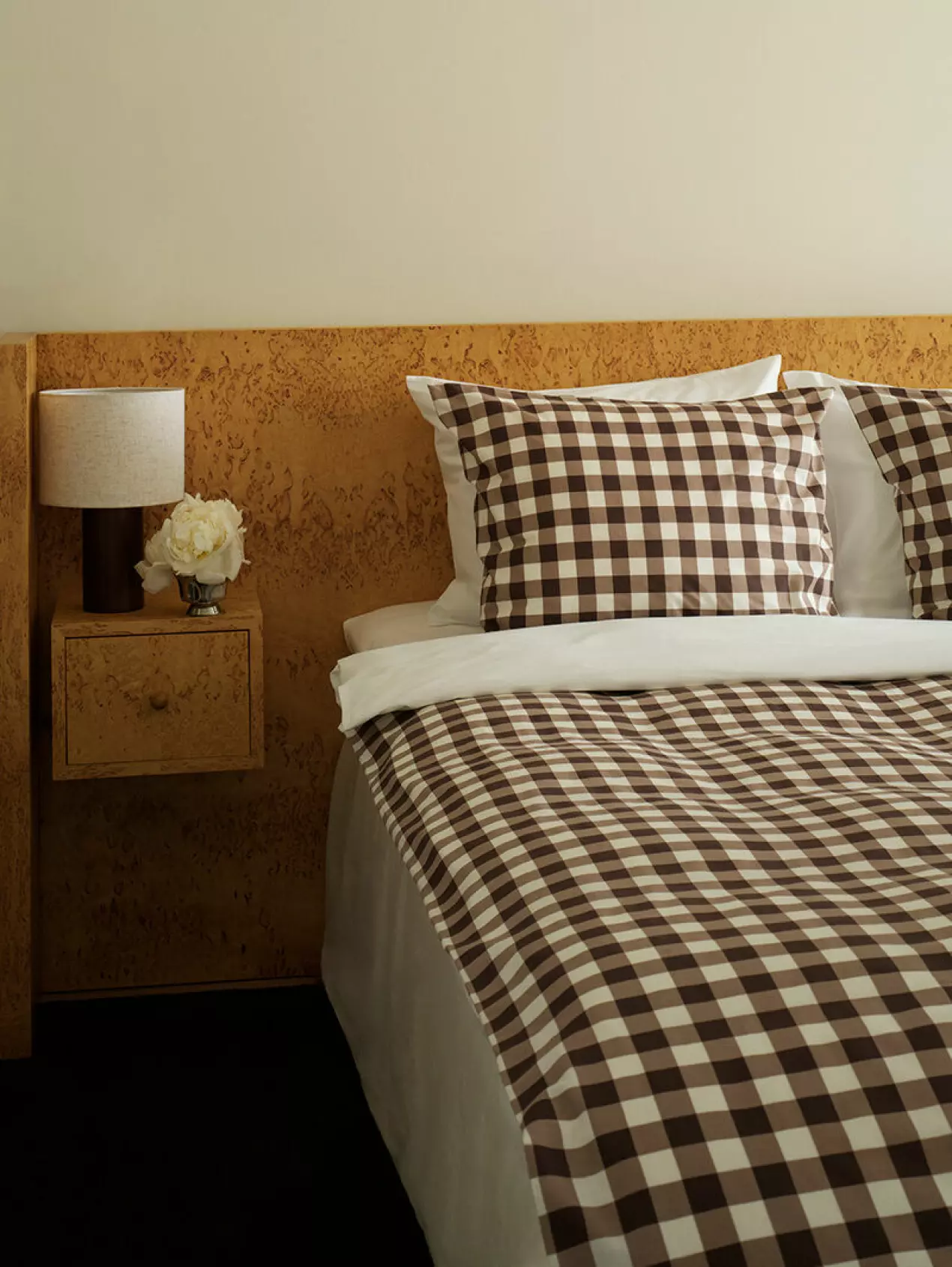 chambre contemporaine couleurs déco Automne 2026 minimalisme parisien