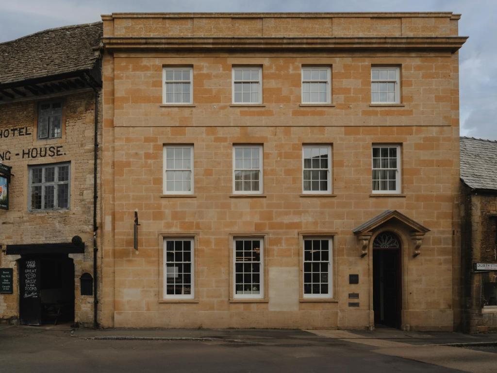 bâtiment ancien Cotswolds bâtiment ancien Cotswolds