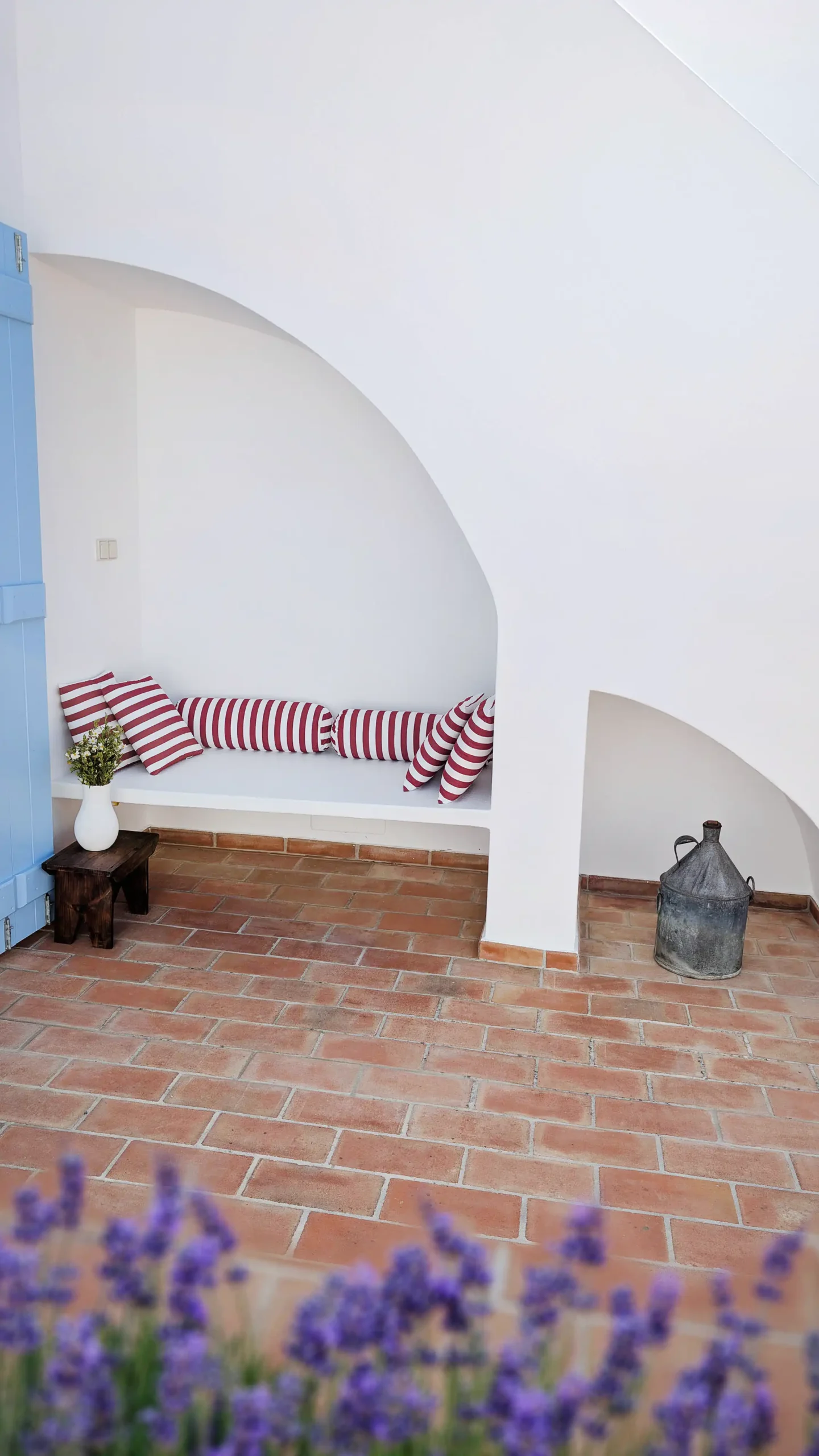 terrace Casa da Brica Portugal