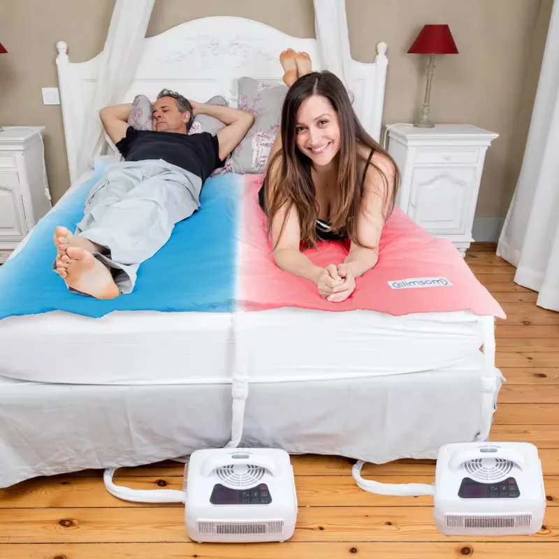 Canicule : comment rafraîchir sa chambre pour mieux dormir Planète Déco