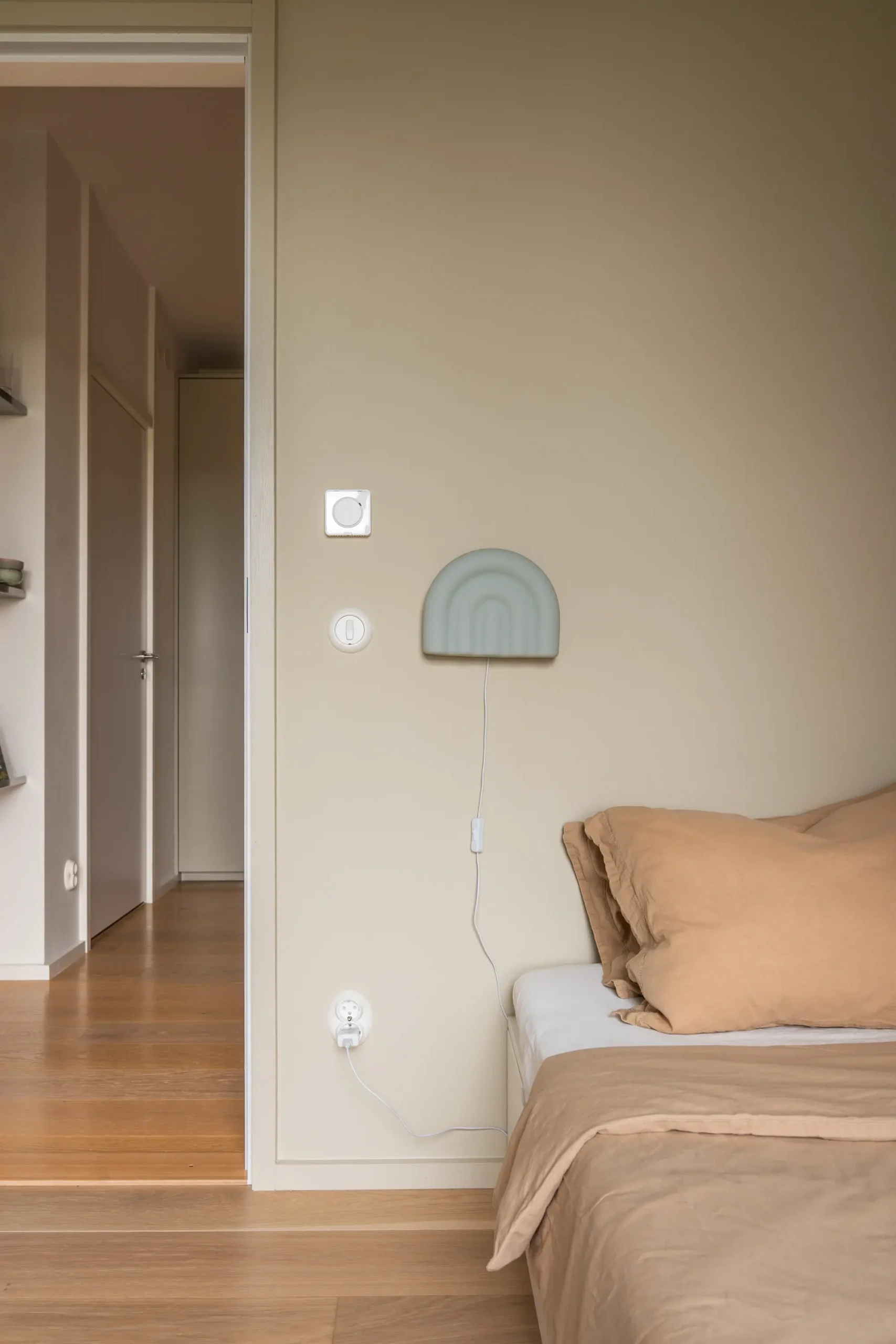 chambre minimaliste
