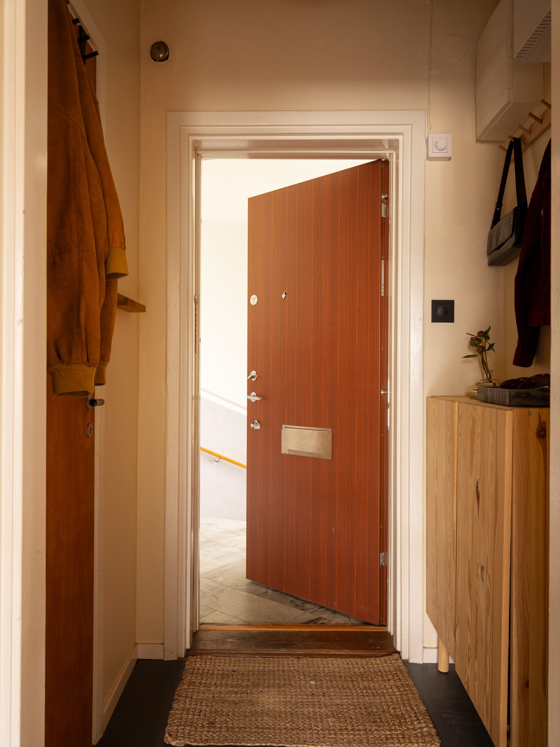 entrée appartement 67m2 entrée appartement 67m2