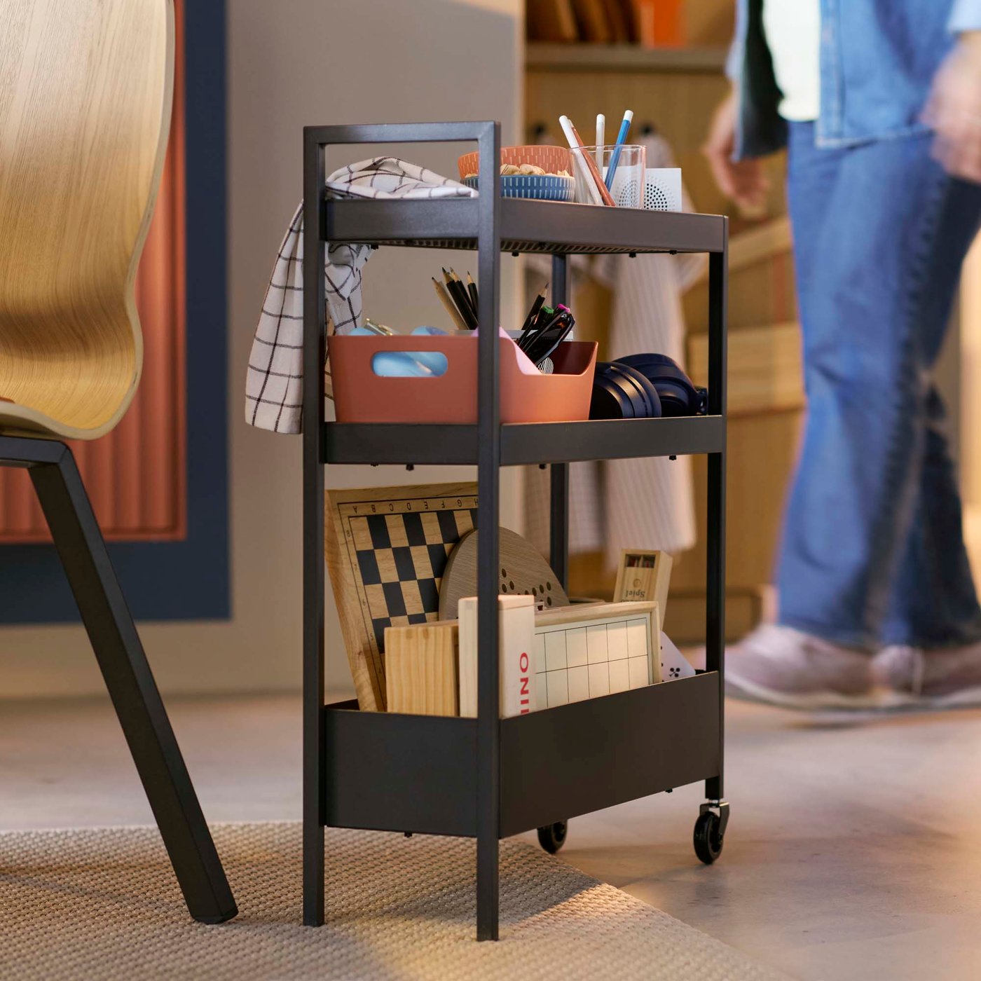 chariot IKEA