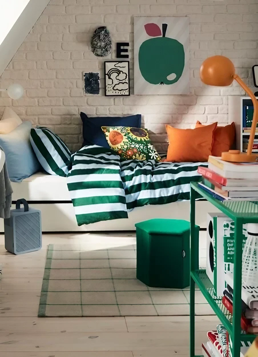 chambre ado catalogue IKEA juillet 2026