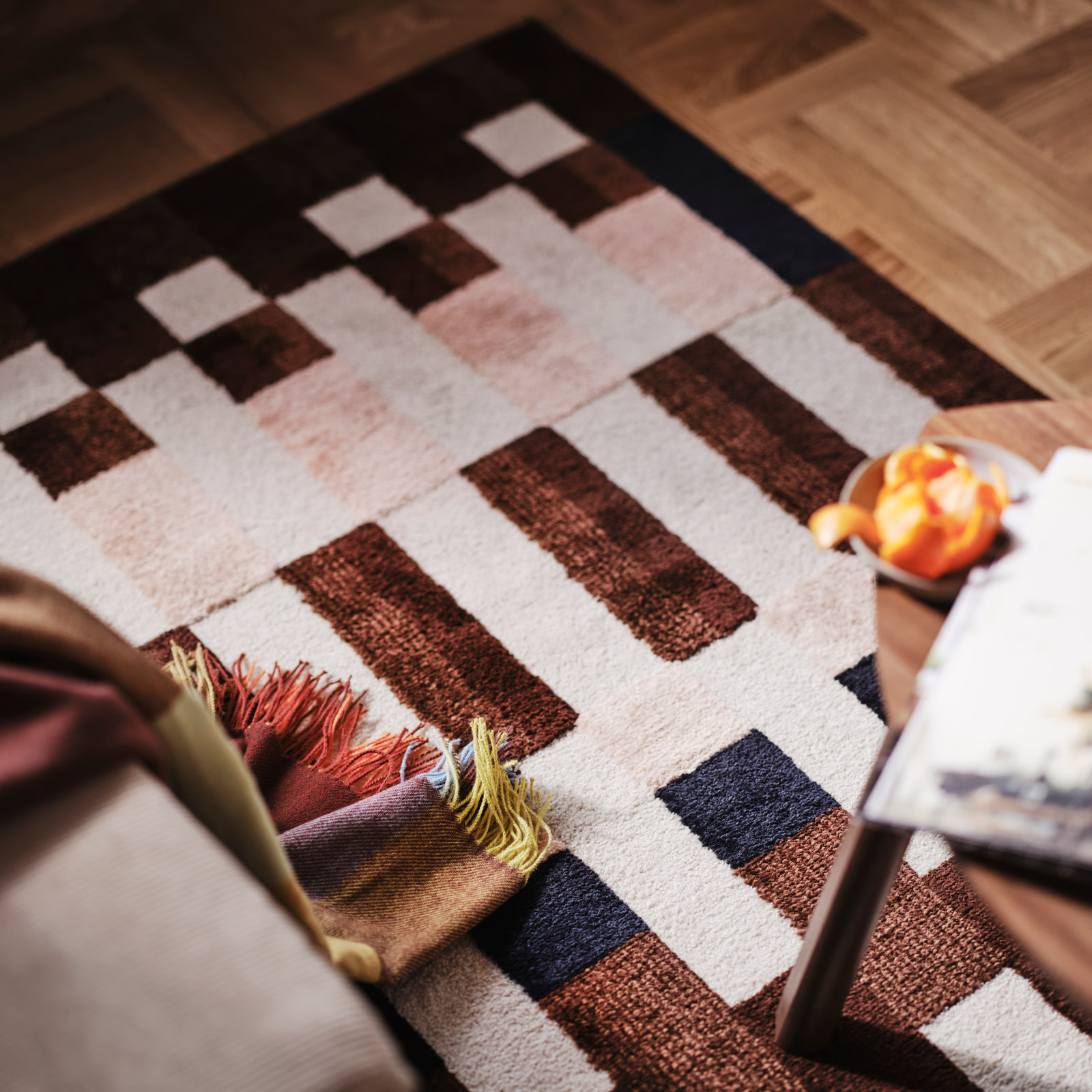 tapis catalogue IKEA juillet 2026