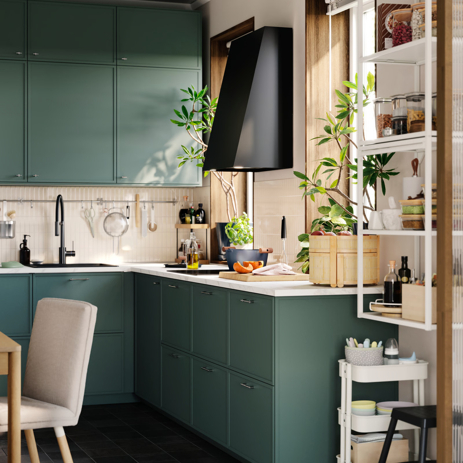 cuisine verte IKEA cuisine verte IKEA