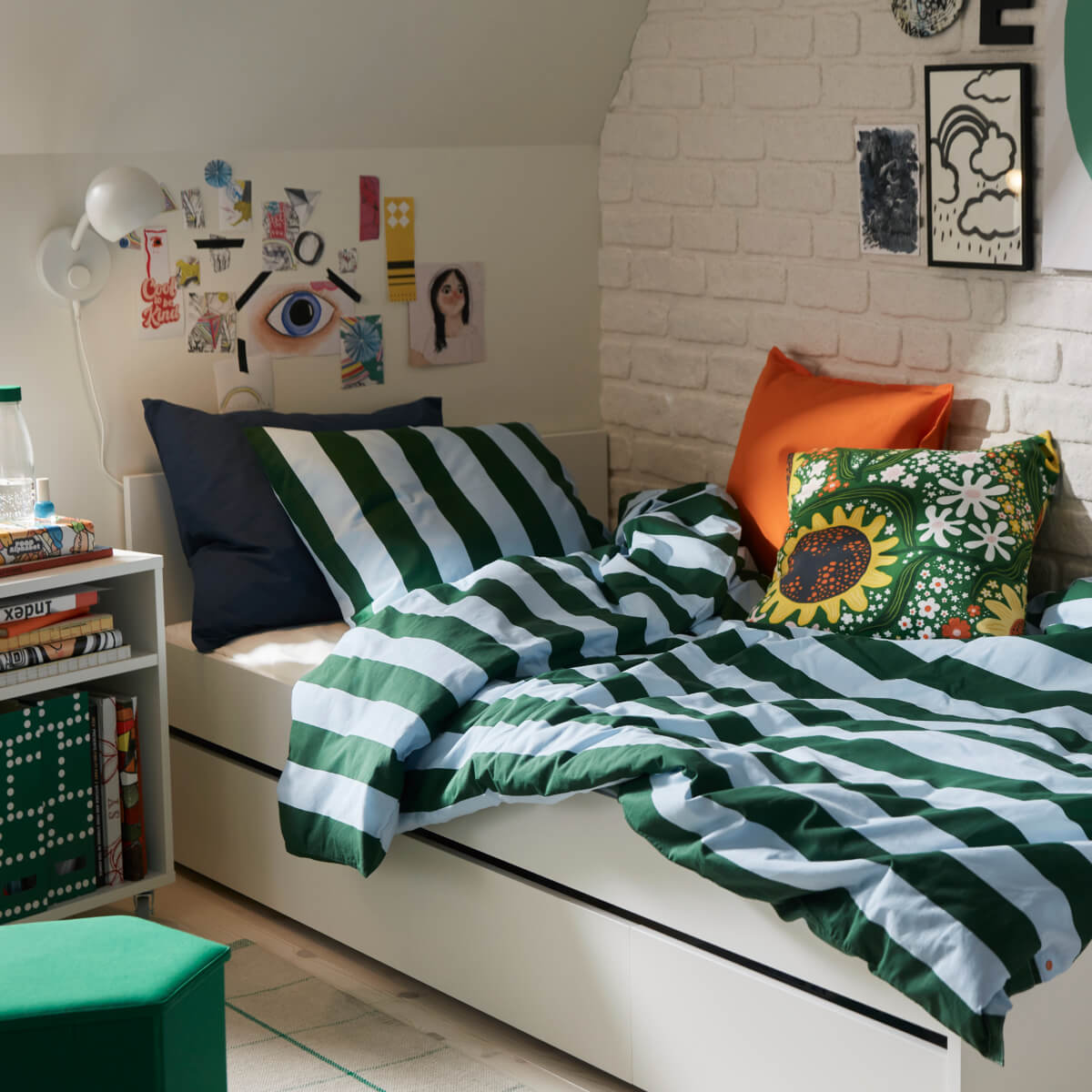 chambre ado catalogue IKEA juillet 2026