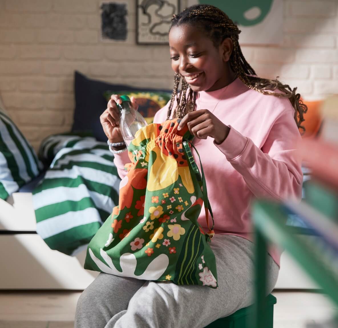 chambre ado catalogue IKEA juillet 2026