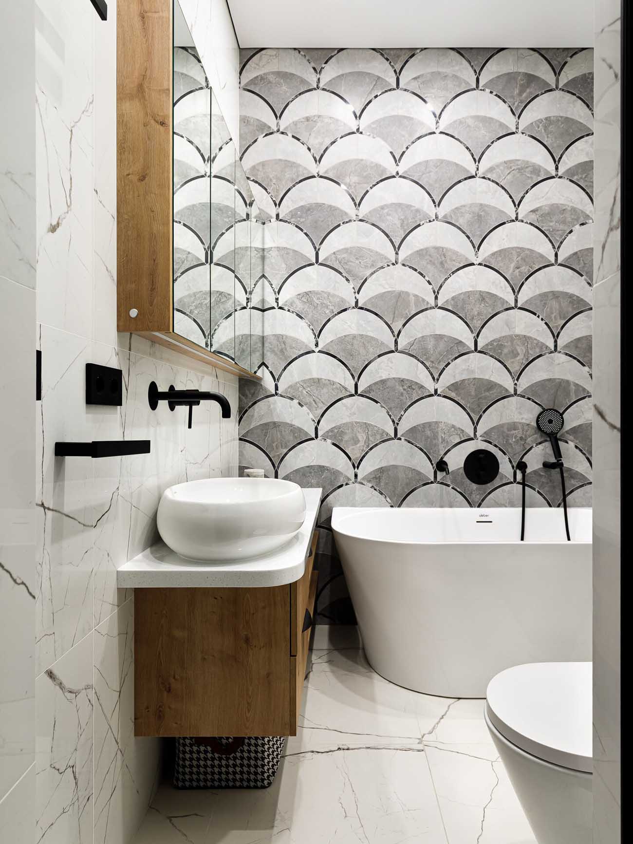 salle de bain design